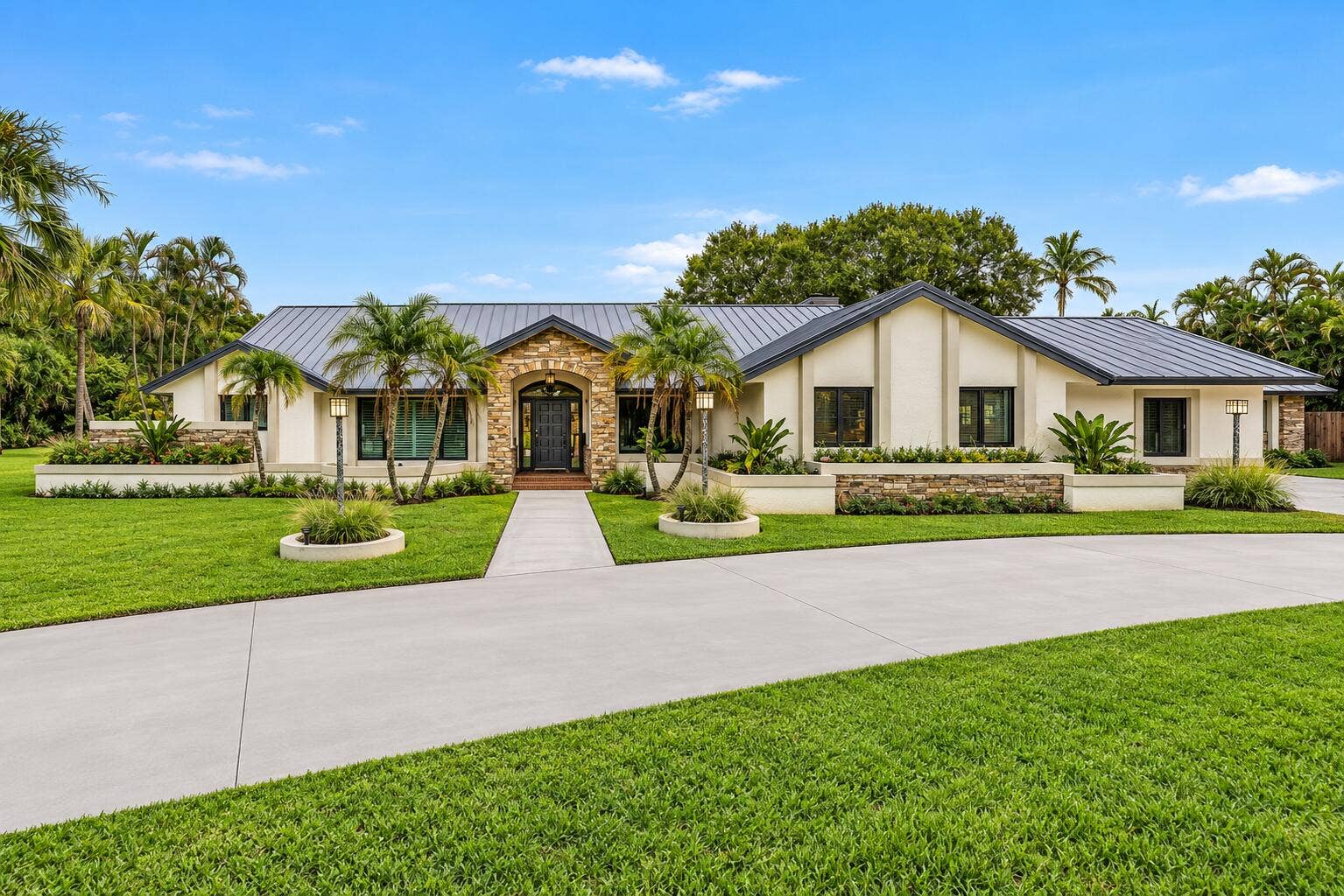 14757 HORSESHOE Trace, Wellington, FL 33414 Front Exterior