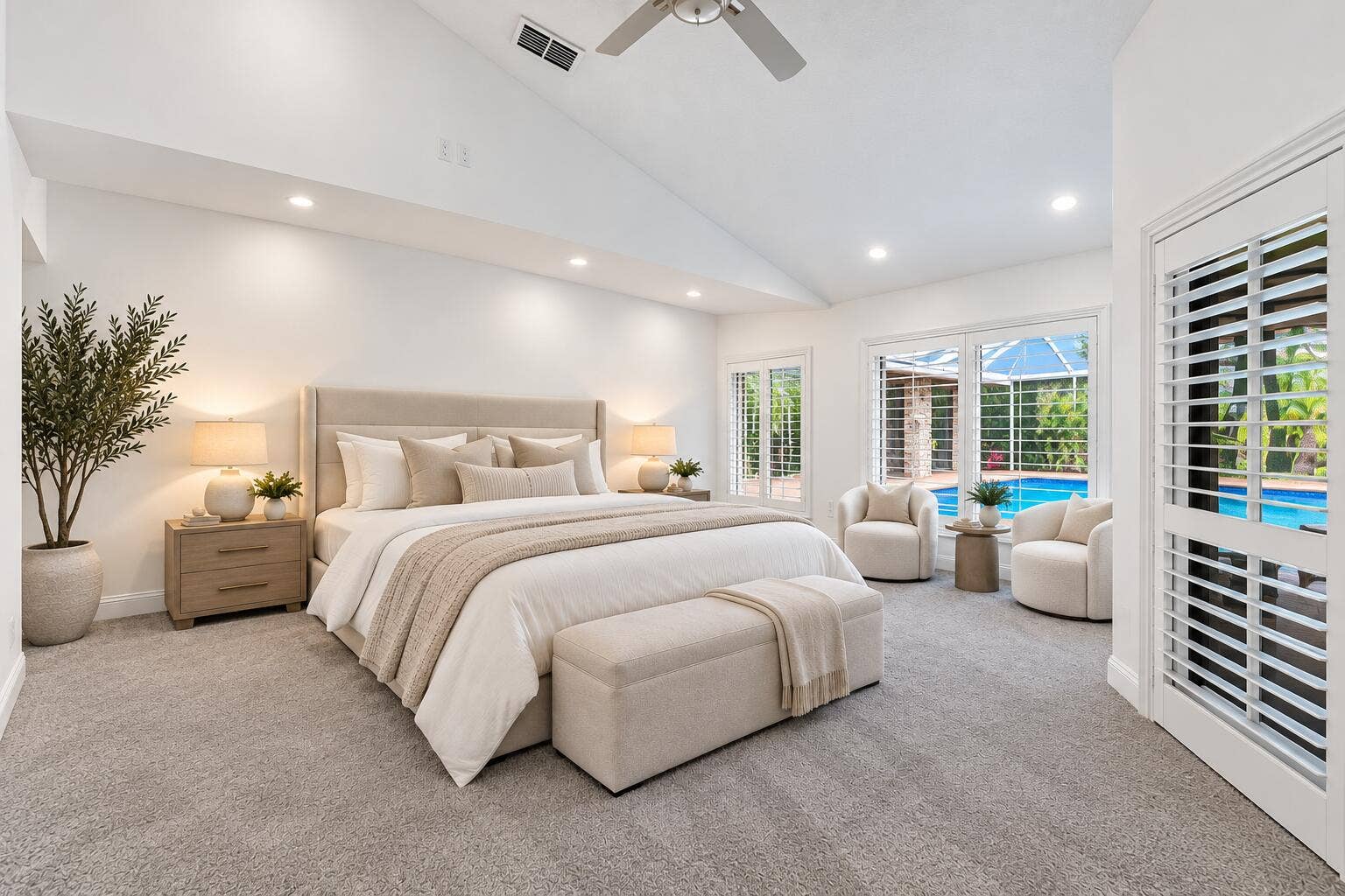 14757 HORSESHOE Trace, Wellington, FL 33414 Primary Bedroom