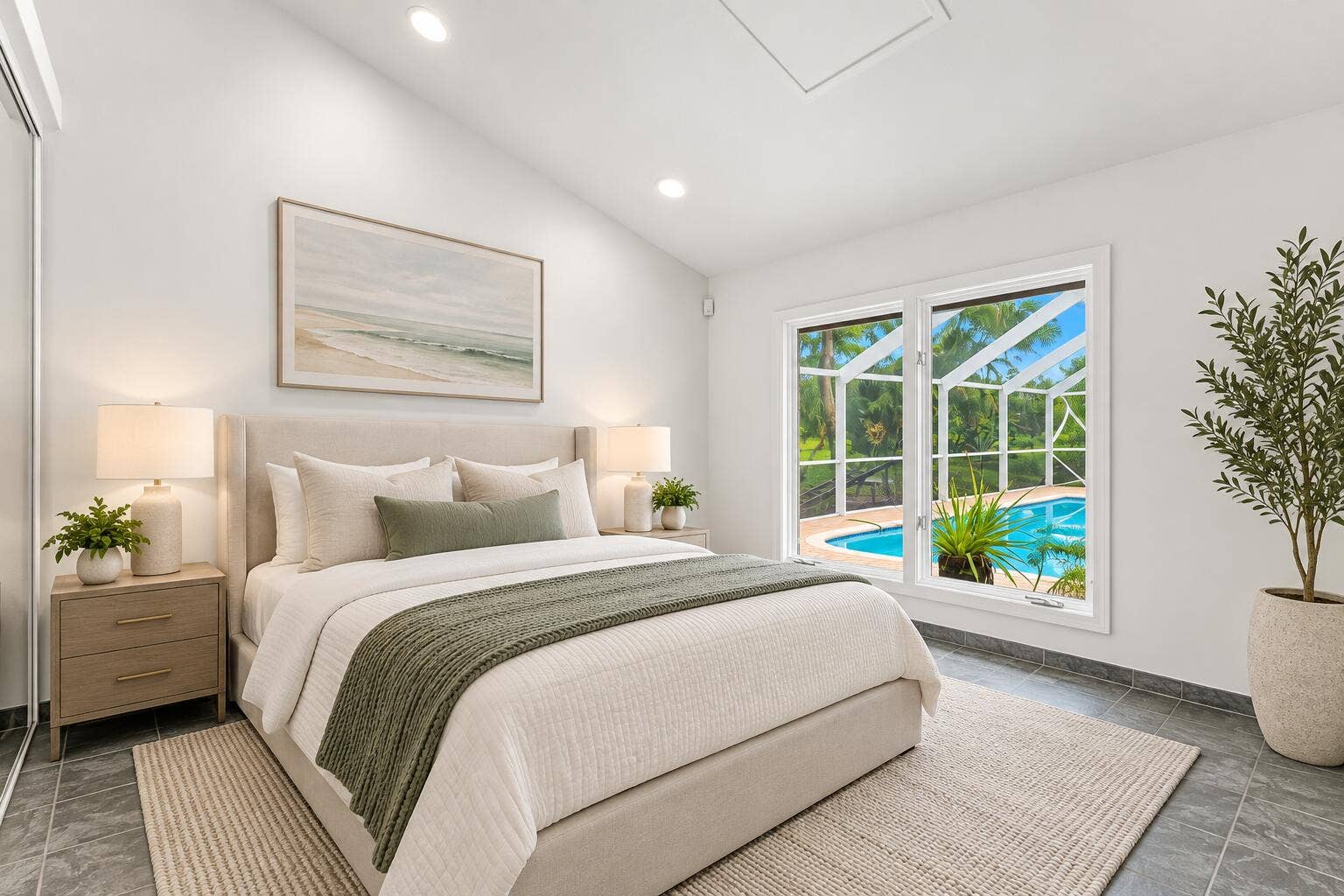 14757 HORSESHOE Trace, Wellington, FL 33414 Guest House Bedroom