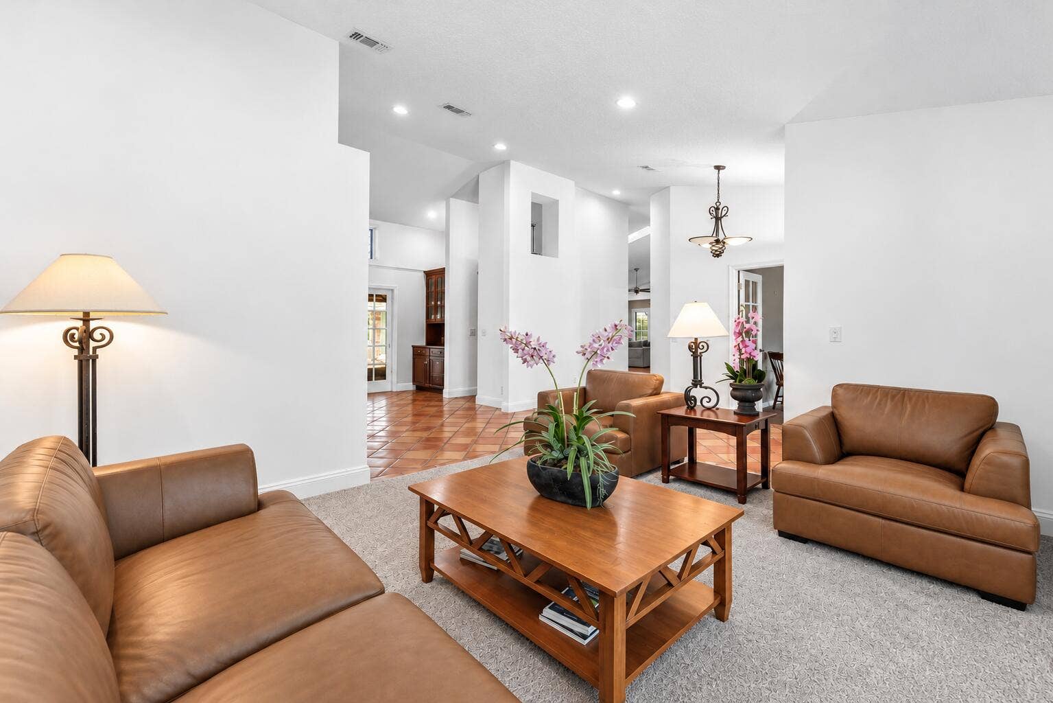 14757 HORSESHOE Trace, Wellington, FL 33414 Living Room