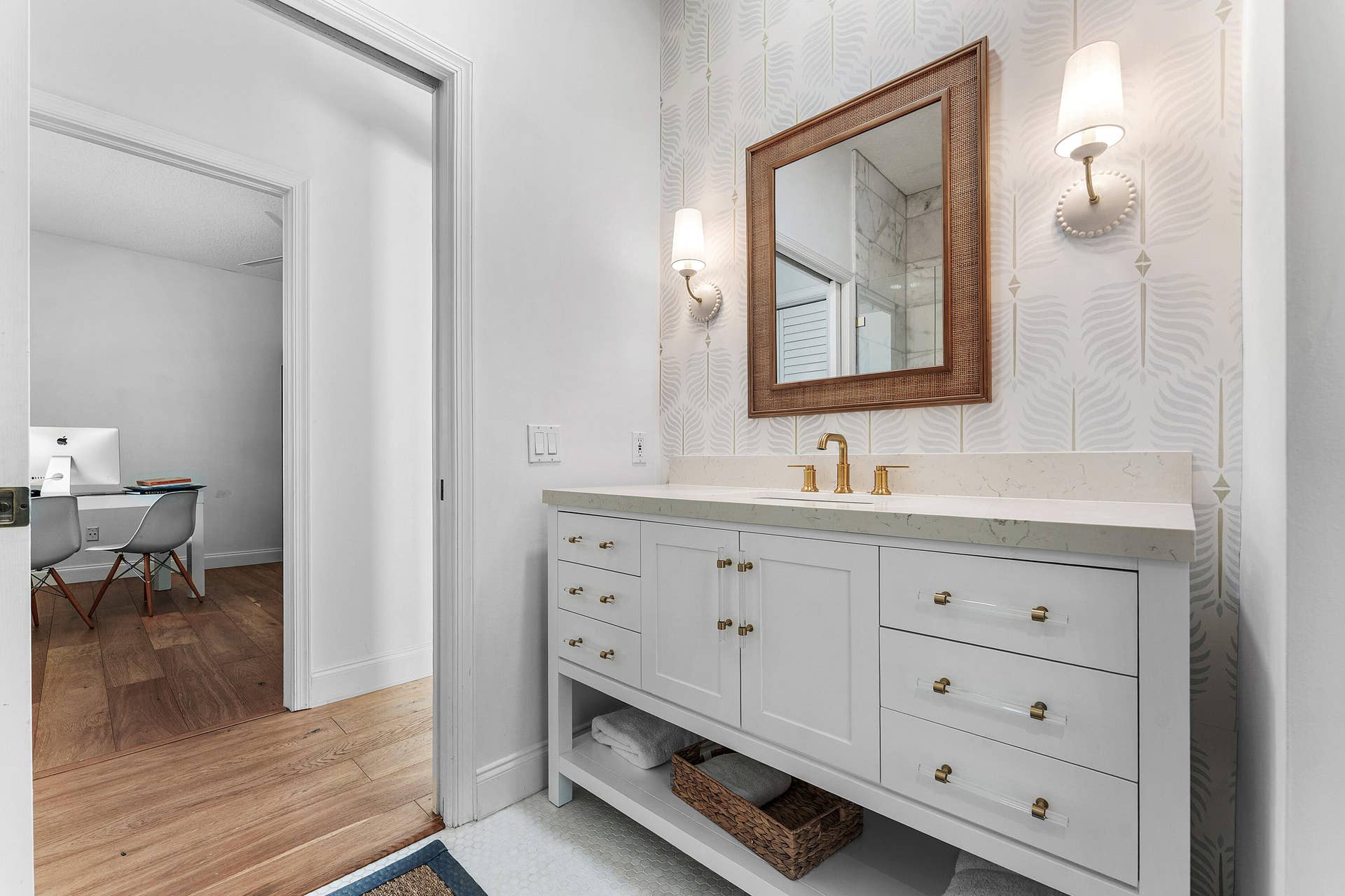 15390 TAKE OFF Place, Wellington, FL 33414 Full Bathroom Guest House