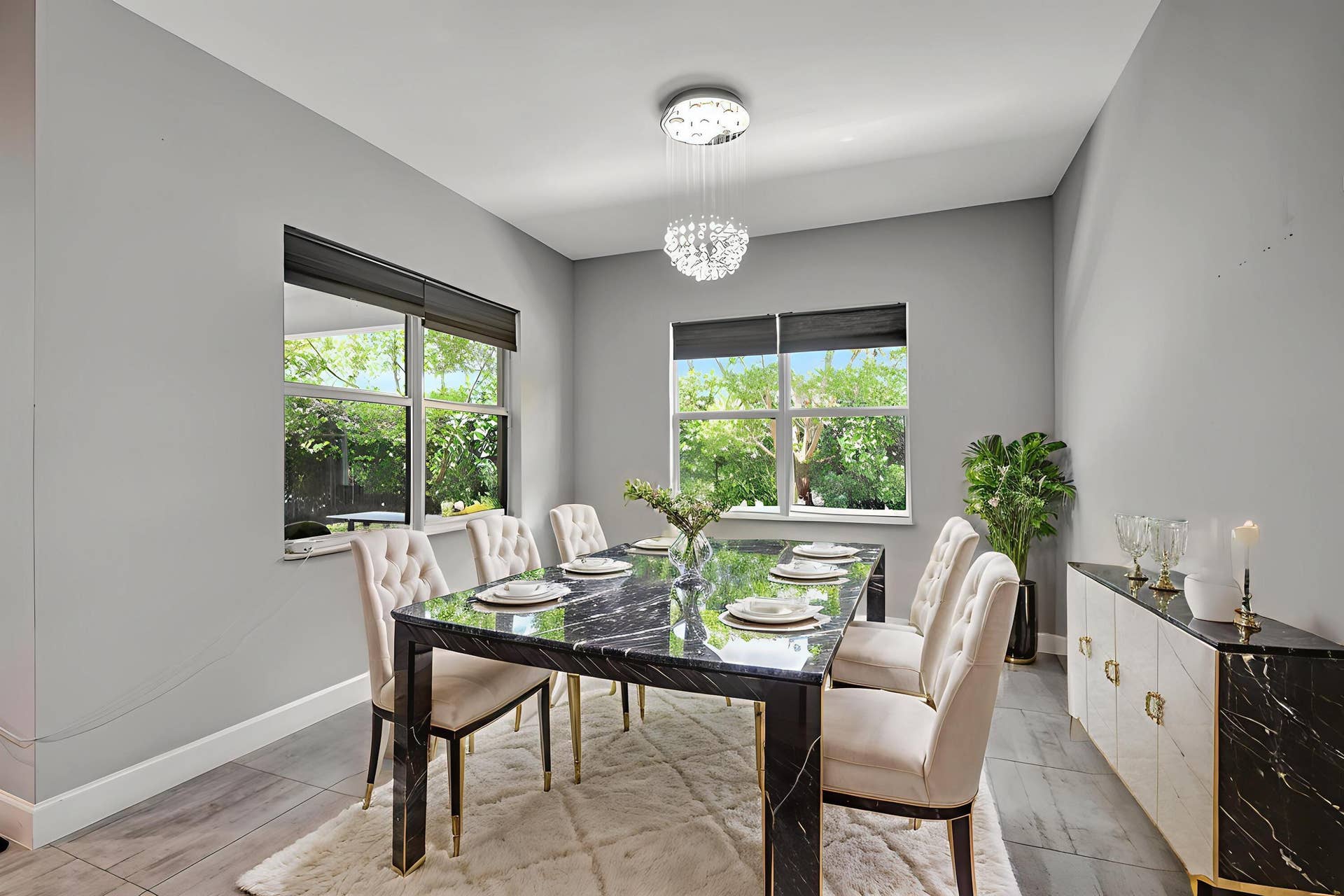 Modern DiningRoom