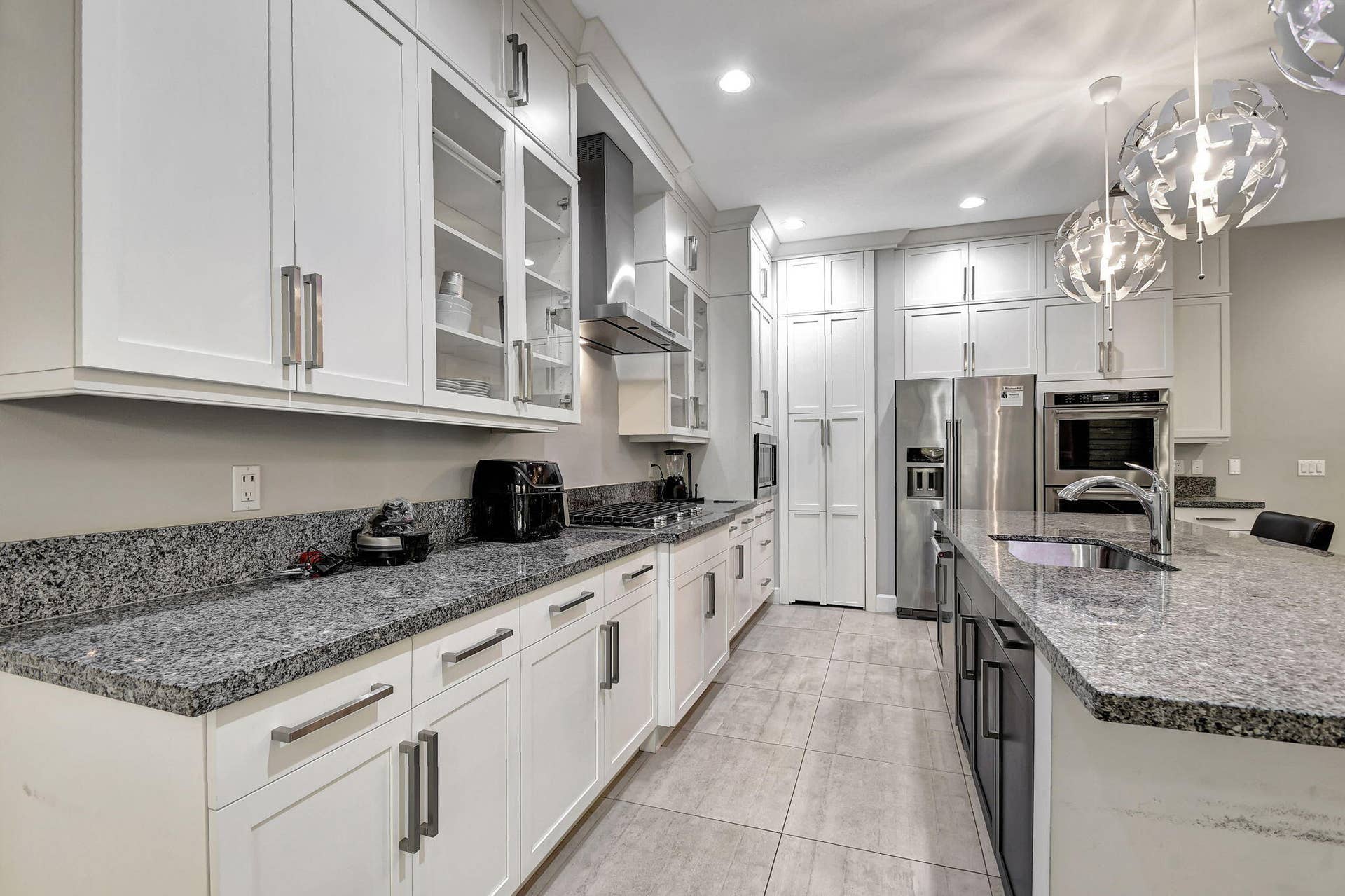 Kitchen View