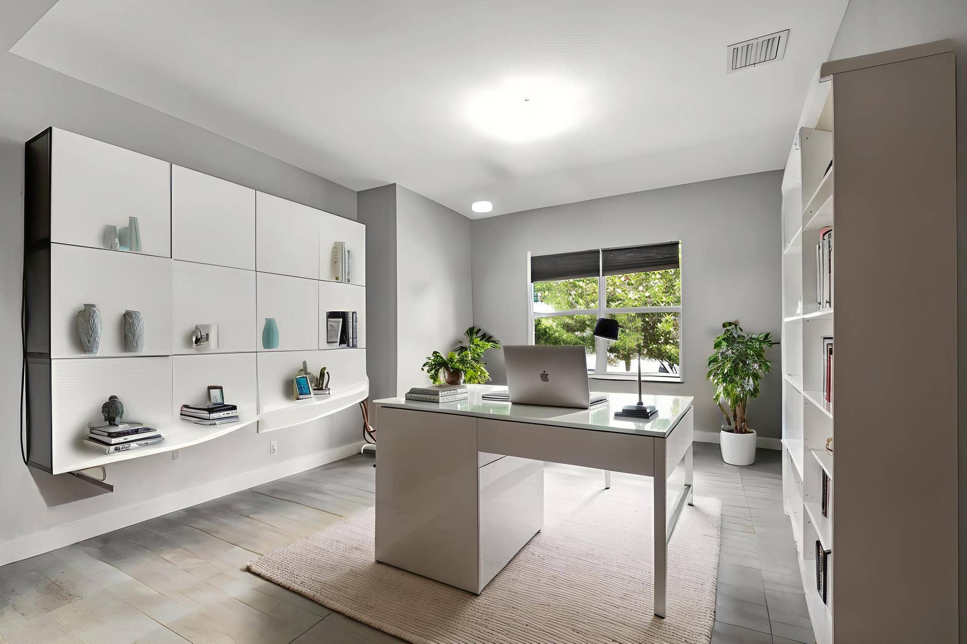 Office 4th Bedroom