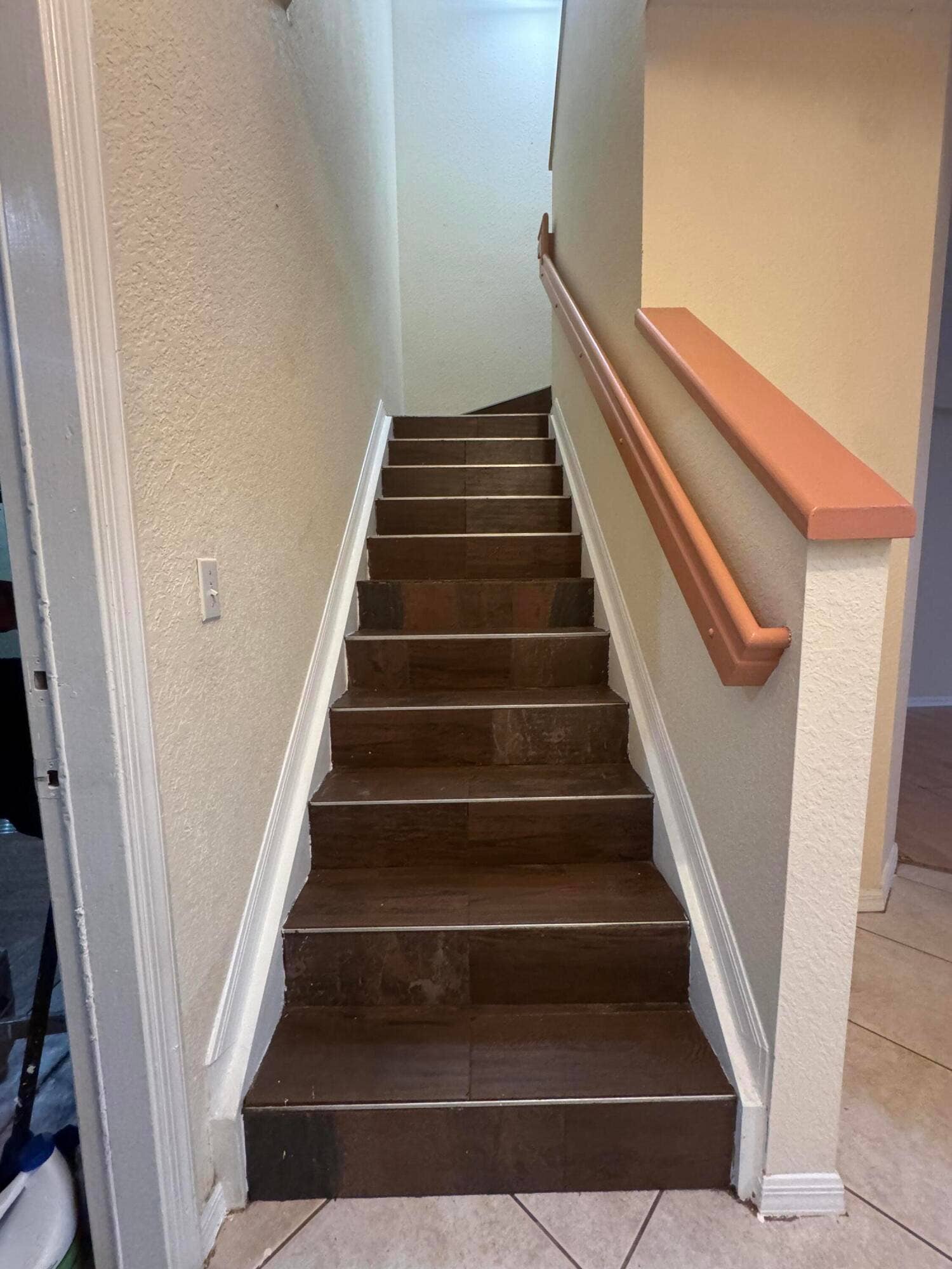 stairs
