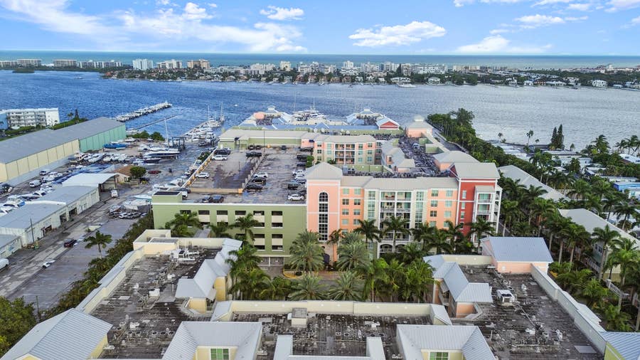 Property photo for 804 E WINDWARD Way, #209, Lantana, FL