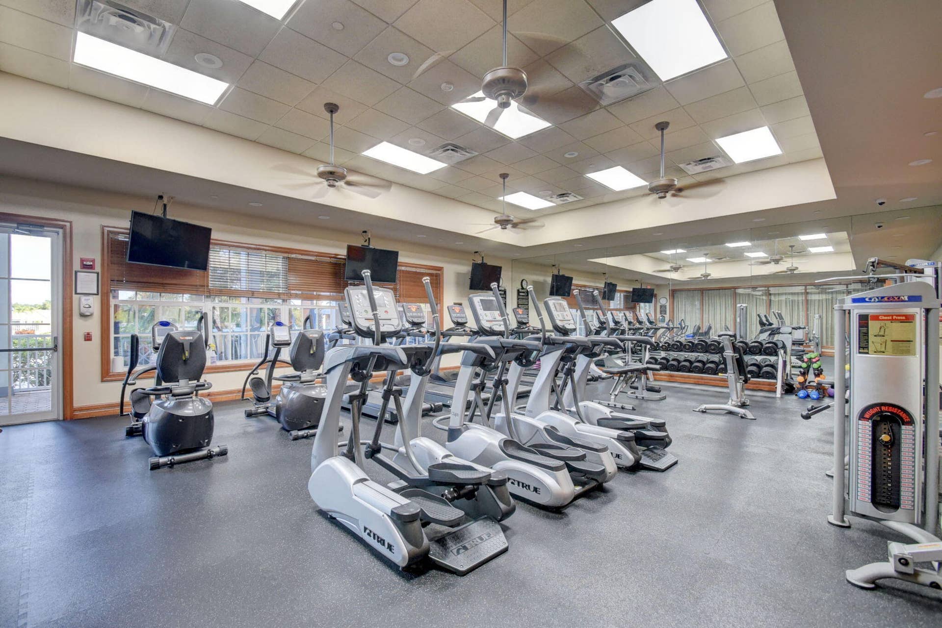 Baywinds Gym