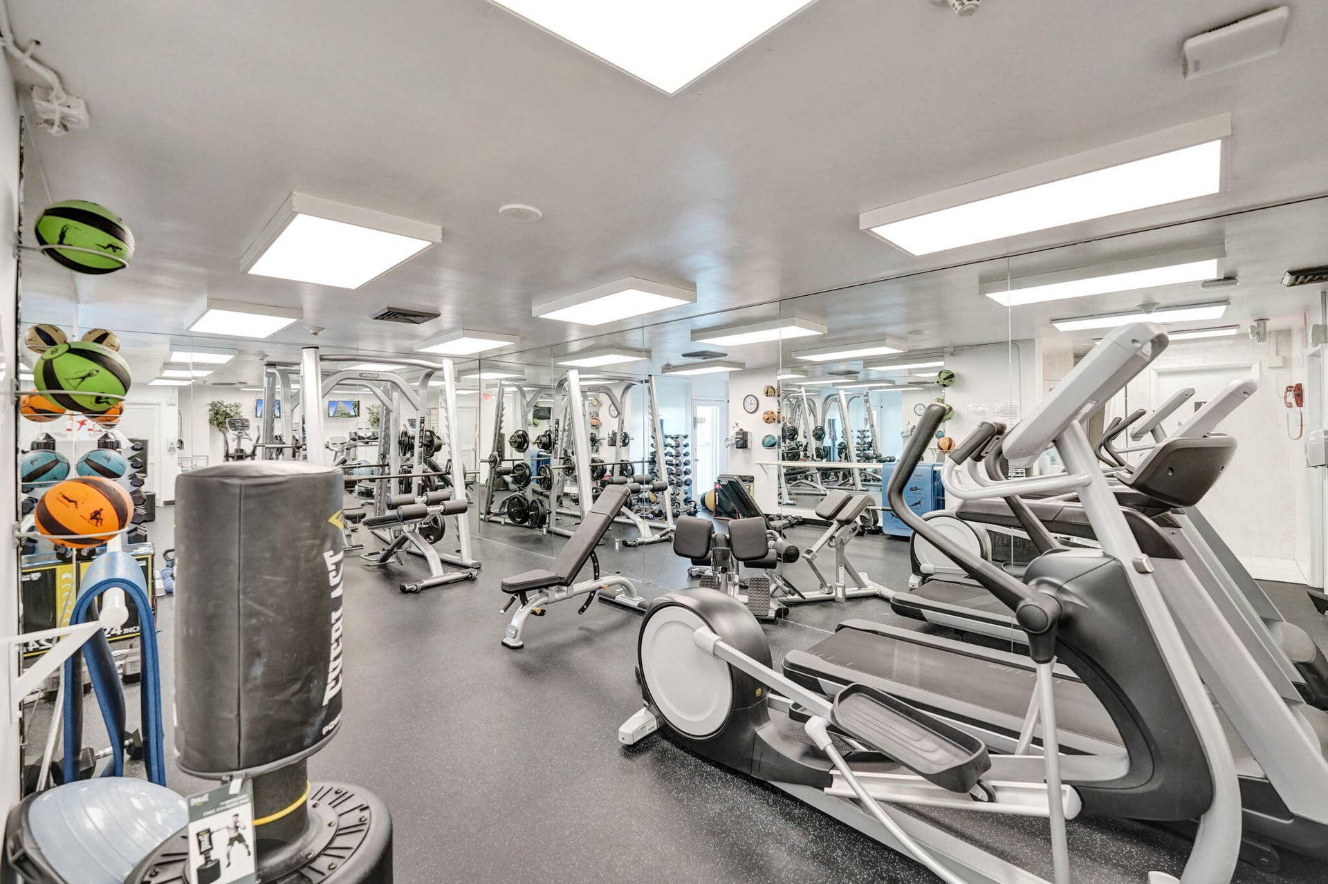Gym