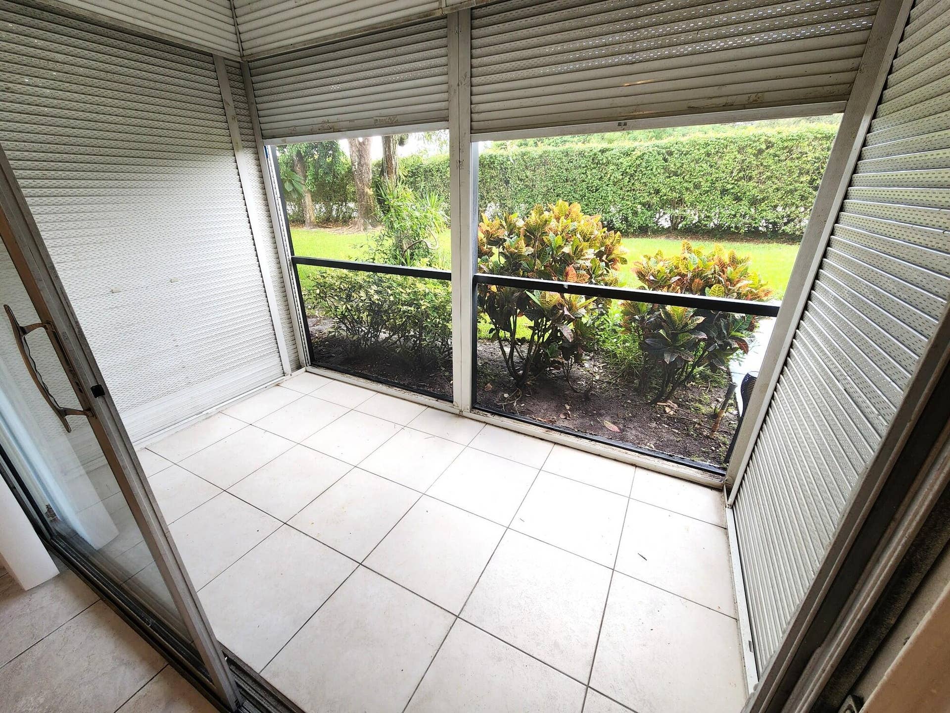 patio
