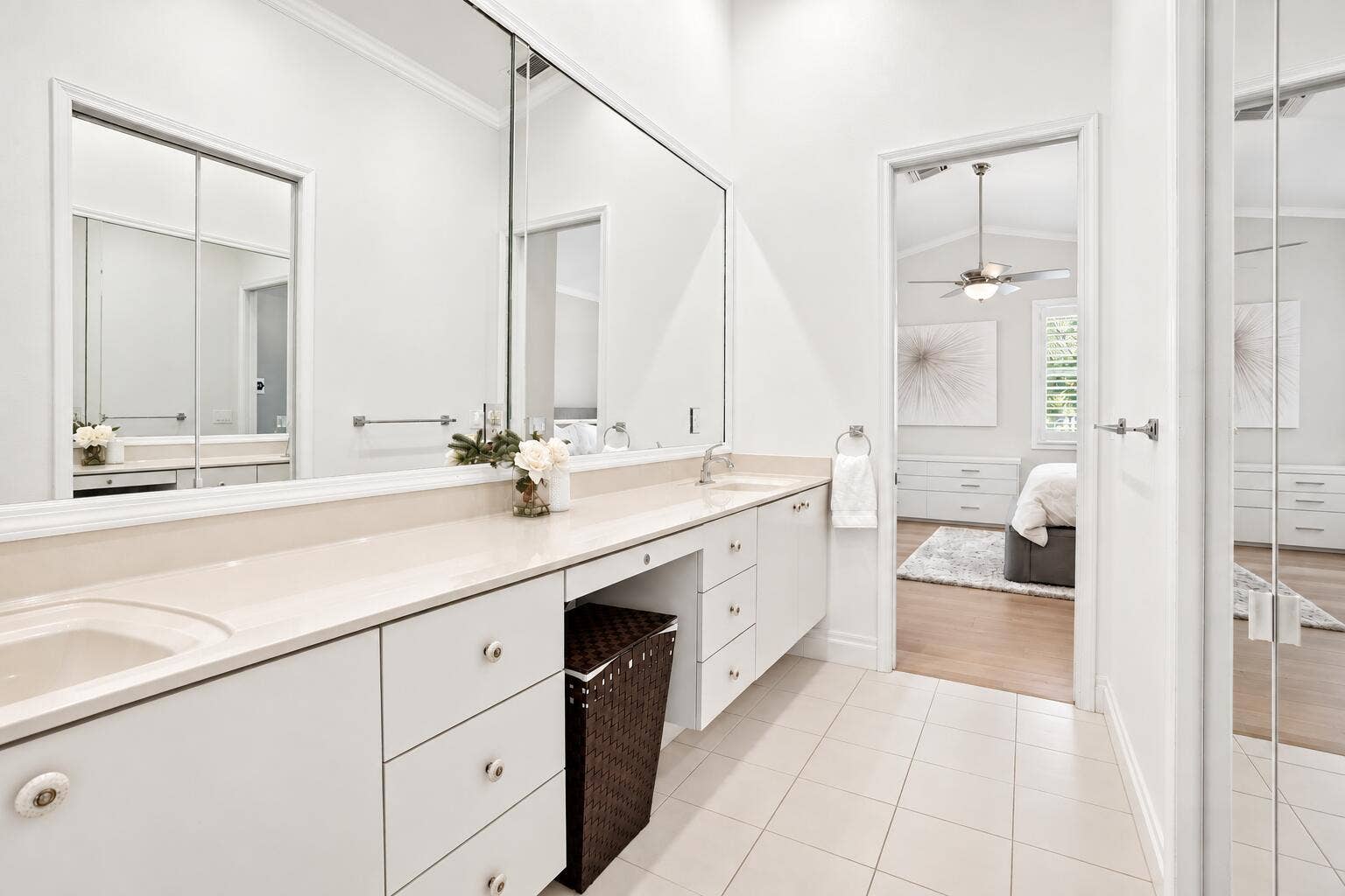 6718 Portside Drive, Boca Raton, FL 33496 Primary Bath 2