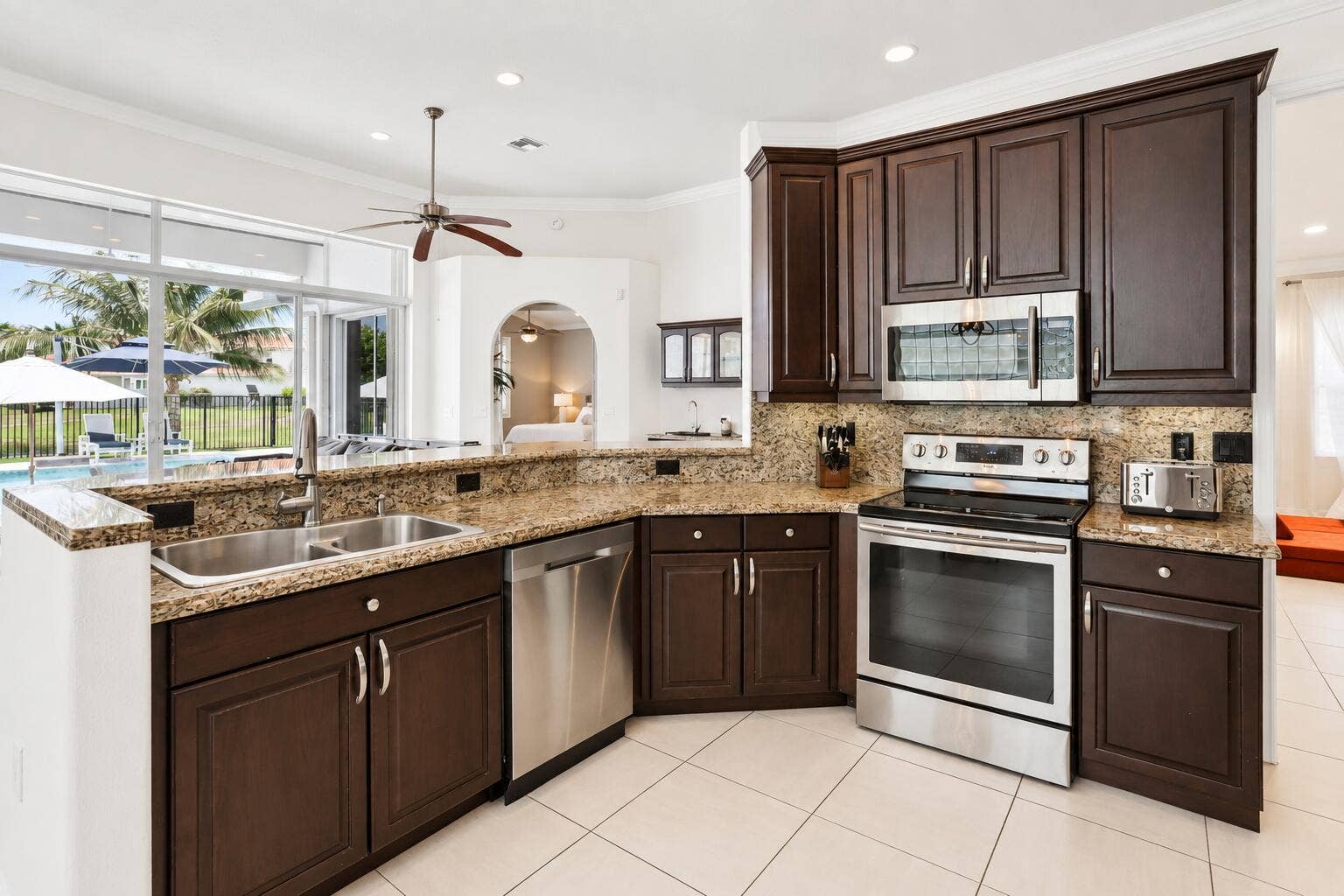 6718 Portside Drive, Boca Raton, FL 33496 Kitchen 2