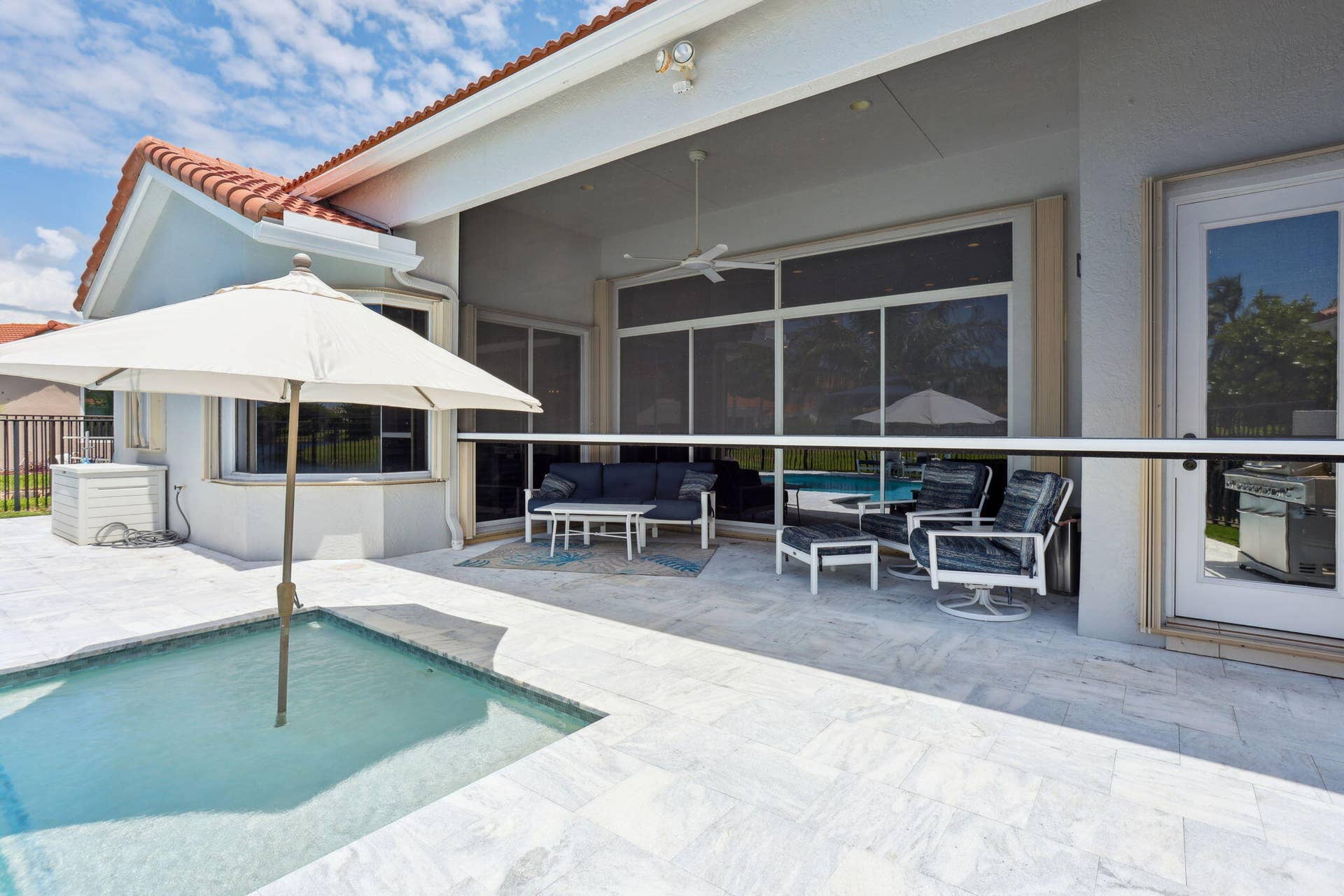 6718 Portside Drive, Boca Raton, FL 33496 Retractable Screen 2