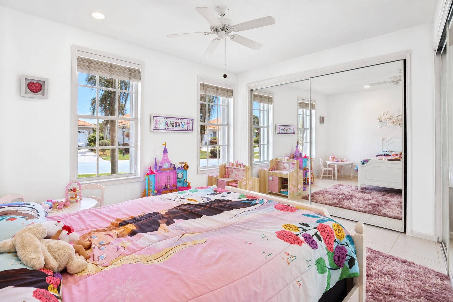 6718 Portside Drive, Boca Raton, FL 33496 Guest bedroom 1