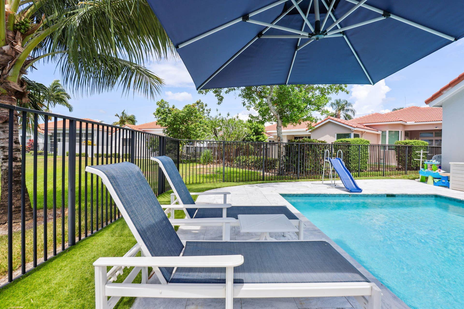 6718 Portside Drive, Boca Raton, FL 33496 Backyard 4