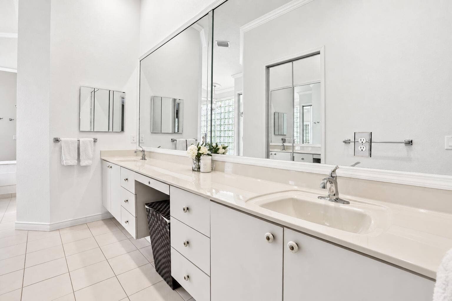 6718 Portside Drive, Boca Raton, FL 33496 Primary Bath