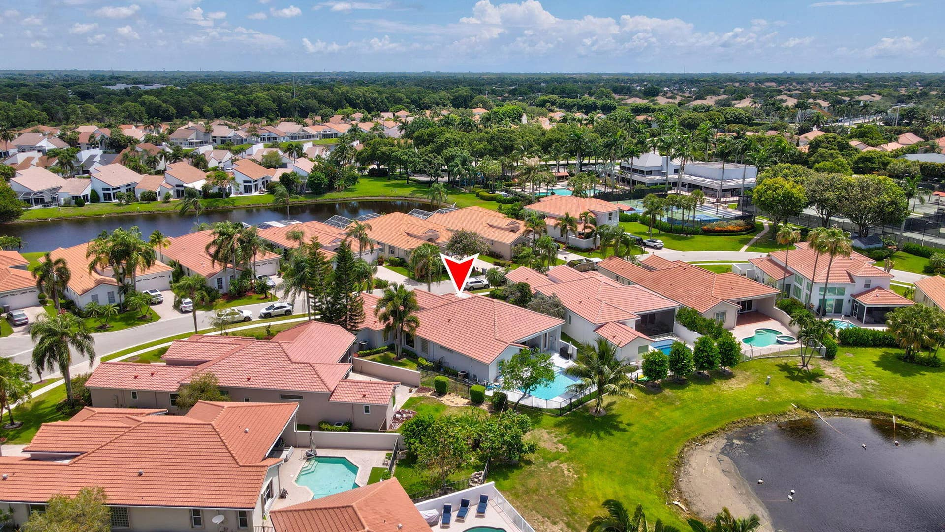 6718 Portside Drive, Boca Raton, FL 33496 Exterior 3