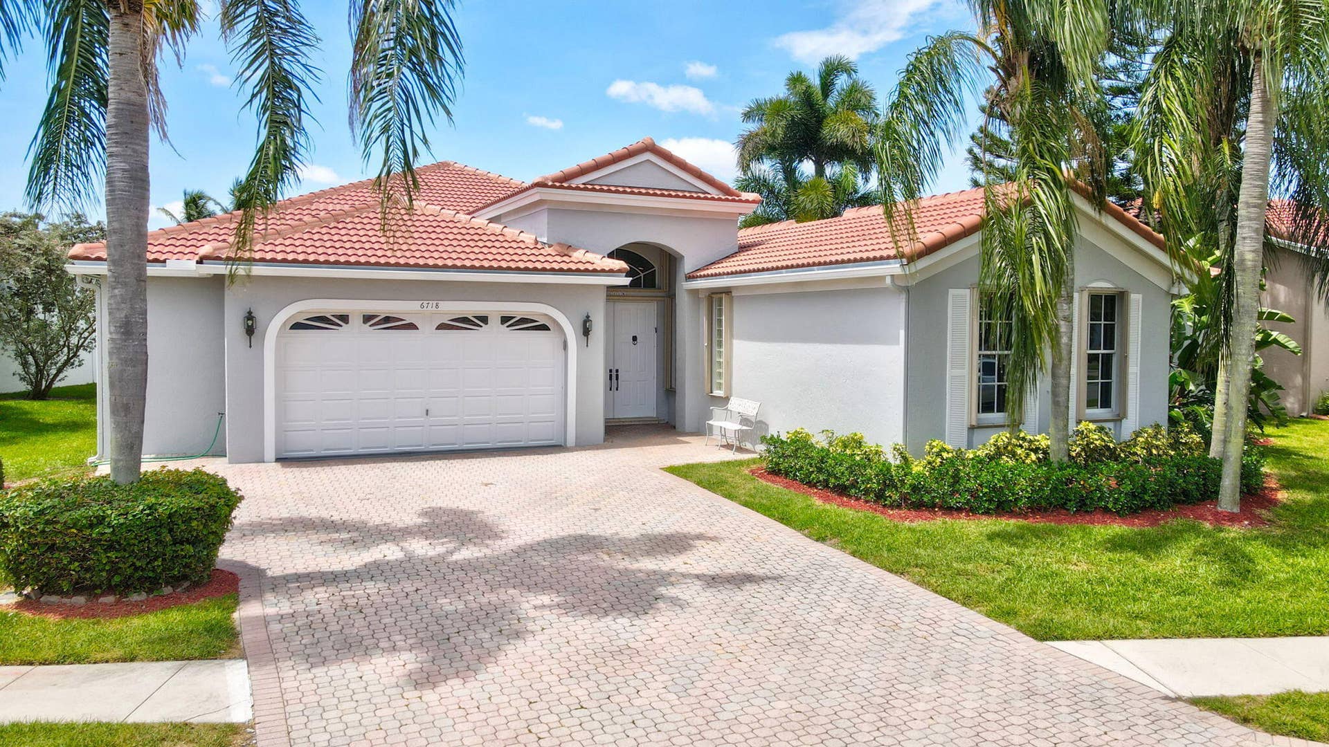 6718 Portside Drive, Boca Raton, FL 33496 Exterior 2