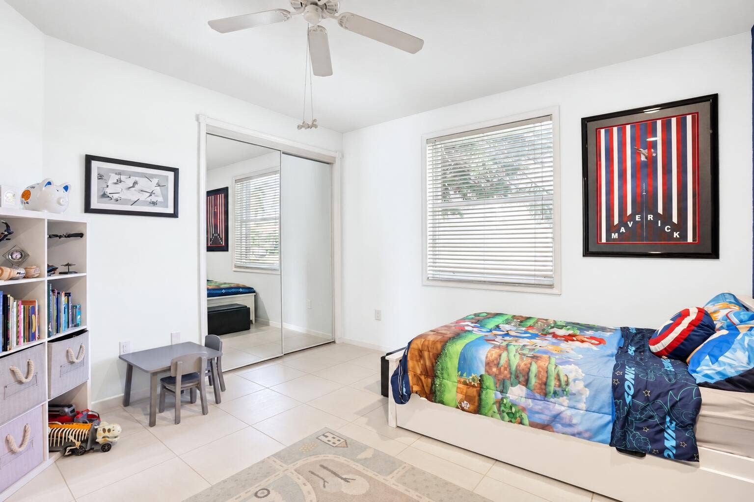 6718 Portside Drive, Boca Raton, FL 33496 Guest bedroom 3