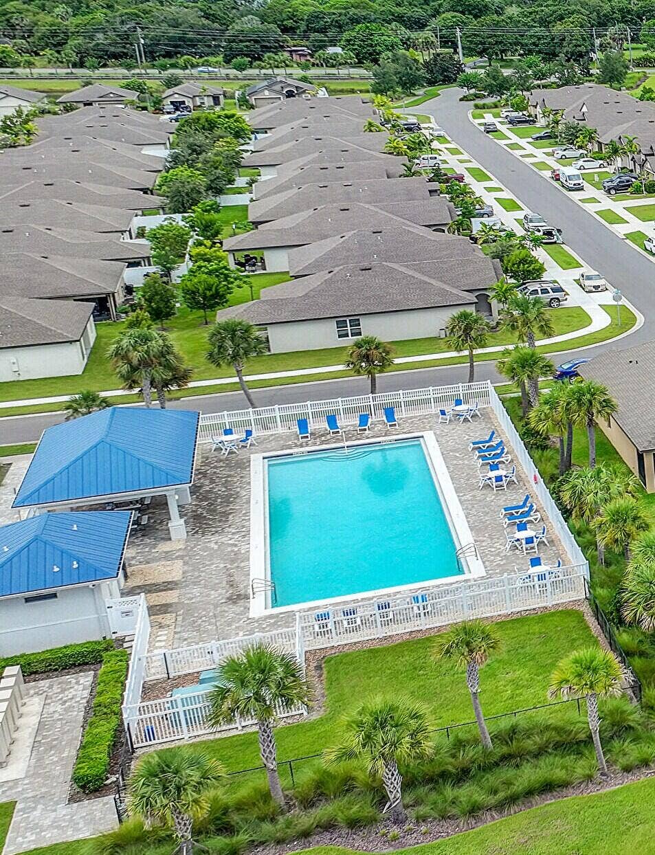 5305 Fantasy Drive, Fort Pierce, FL 34947 Community Pool
