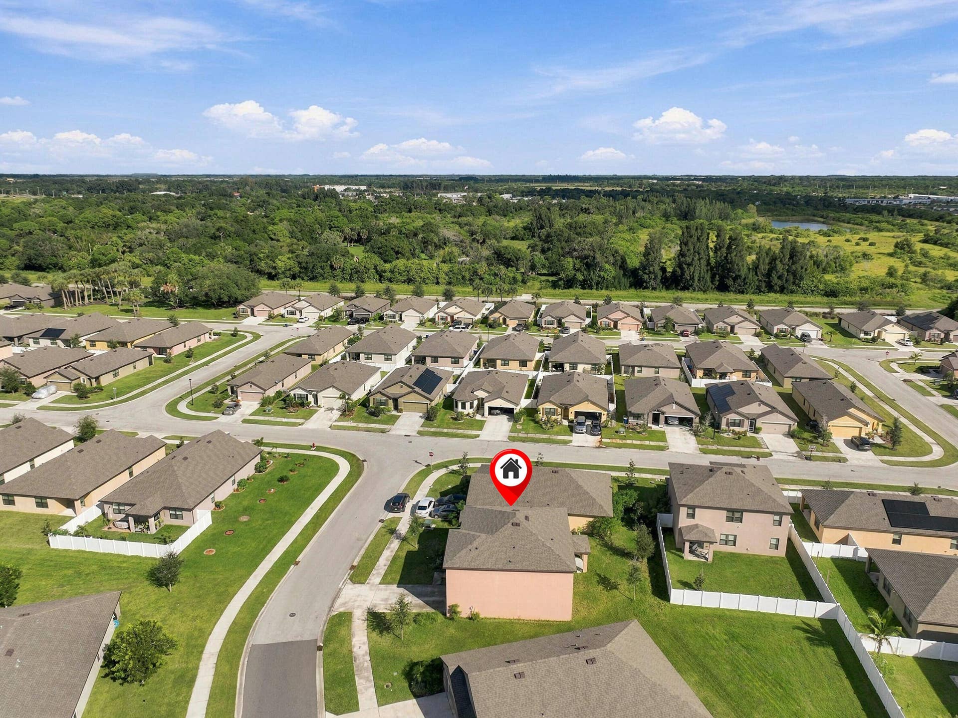 5305 Fantasy Drive, Fort Pierce, FL 34947 44_aerial view