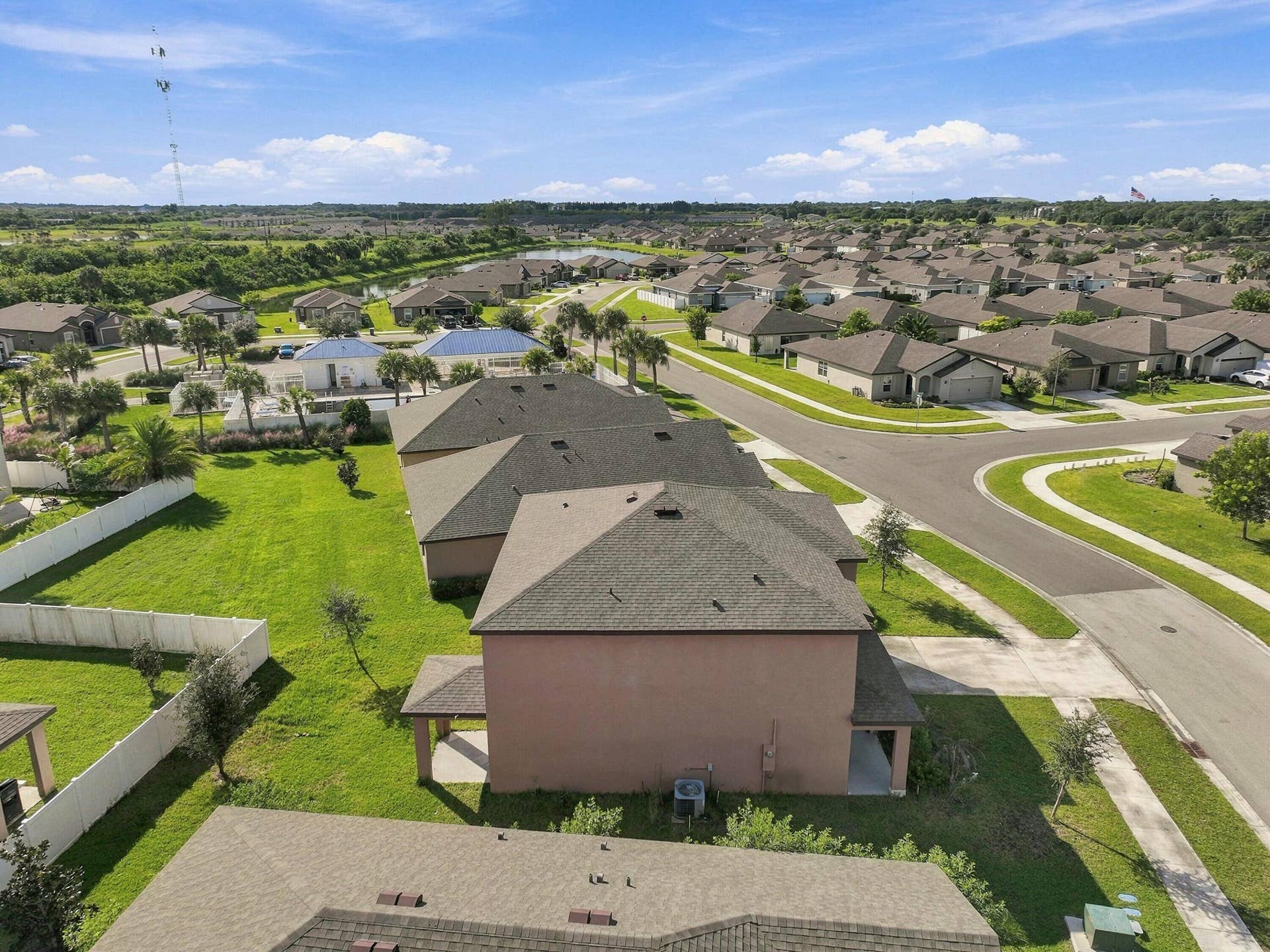 5305 Fantasy Drive, Fort Pierce, FL 34947 41_aerial view