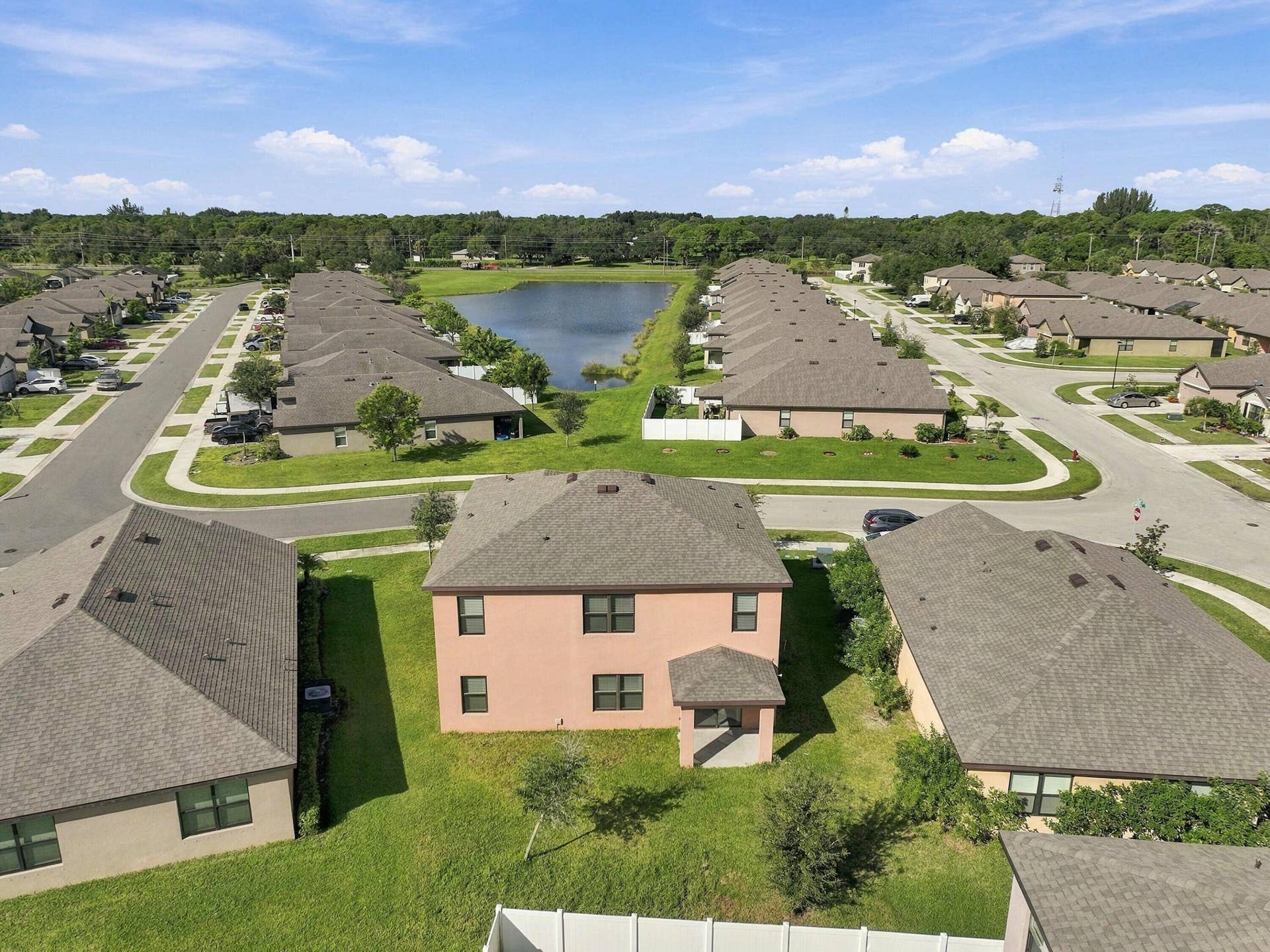 5305 Fantasy Drive, Fort Pierce, FL 34947 39_aerial view