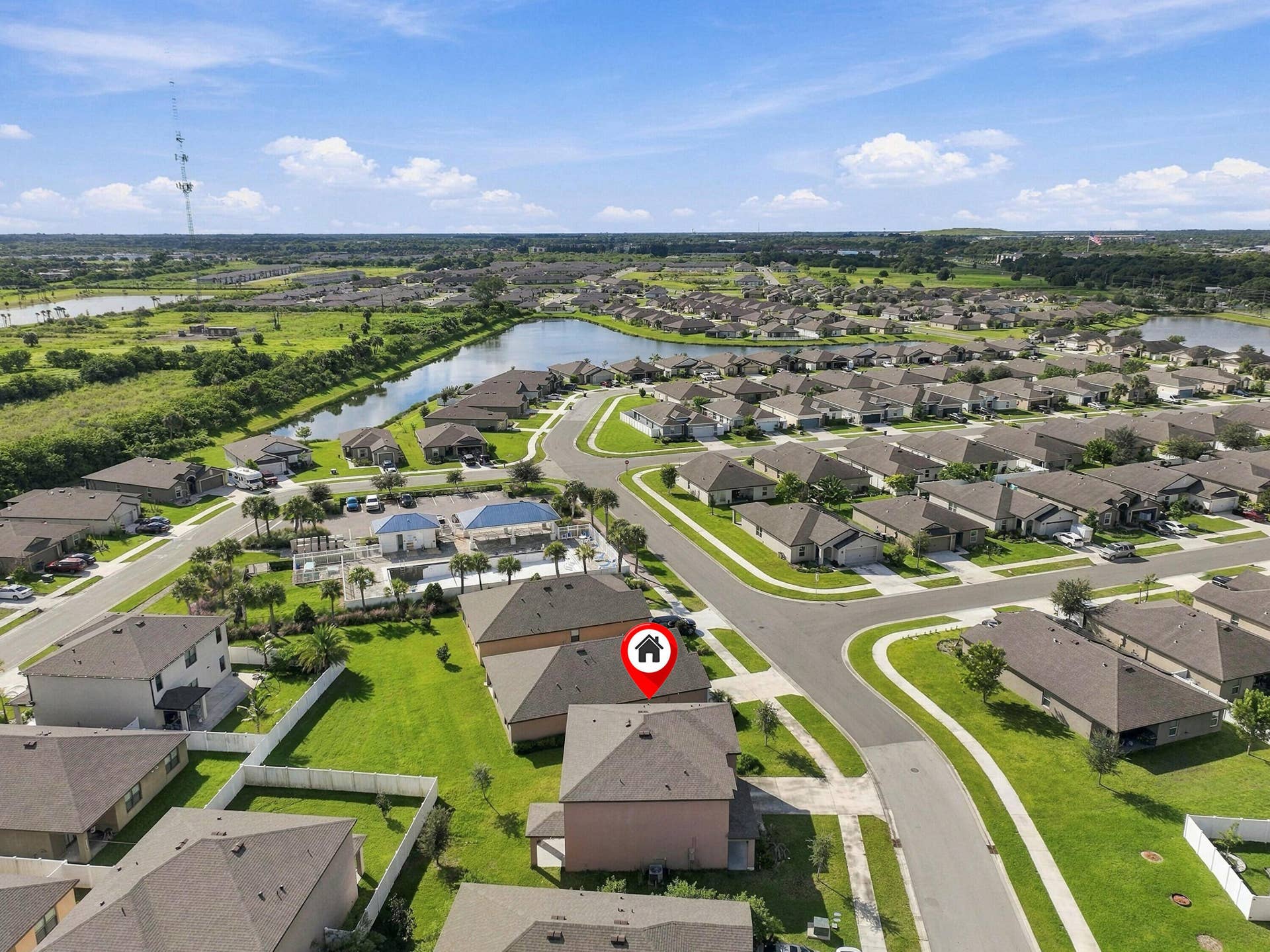 5305 Fantasy Drive, Fort Pierce, FL 34947 46_aerial view