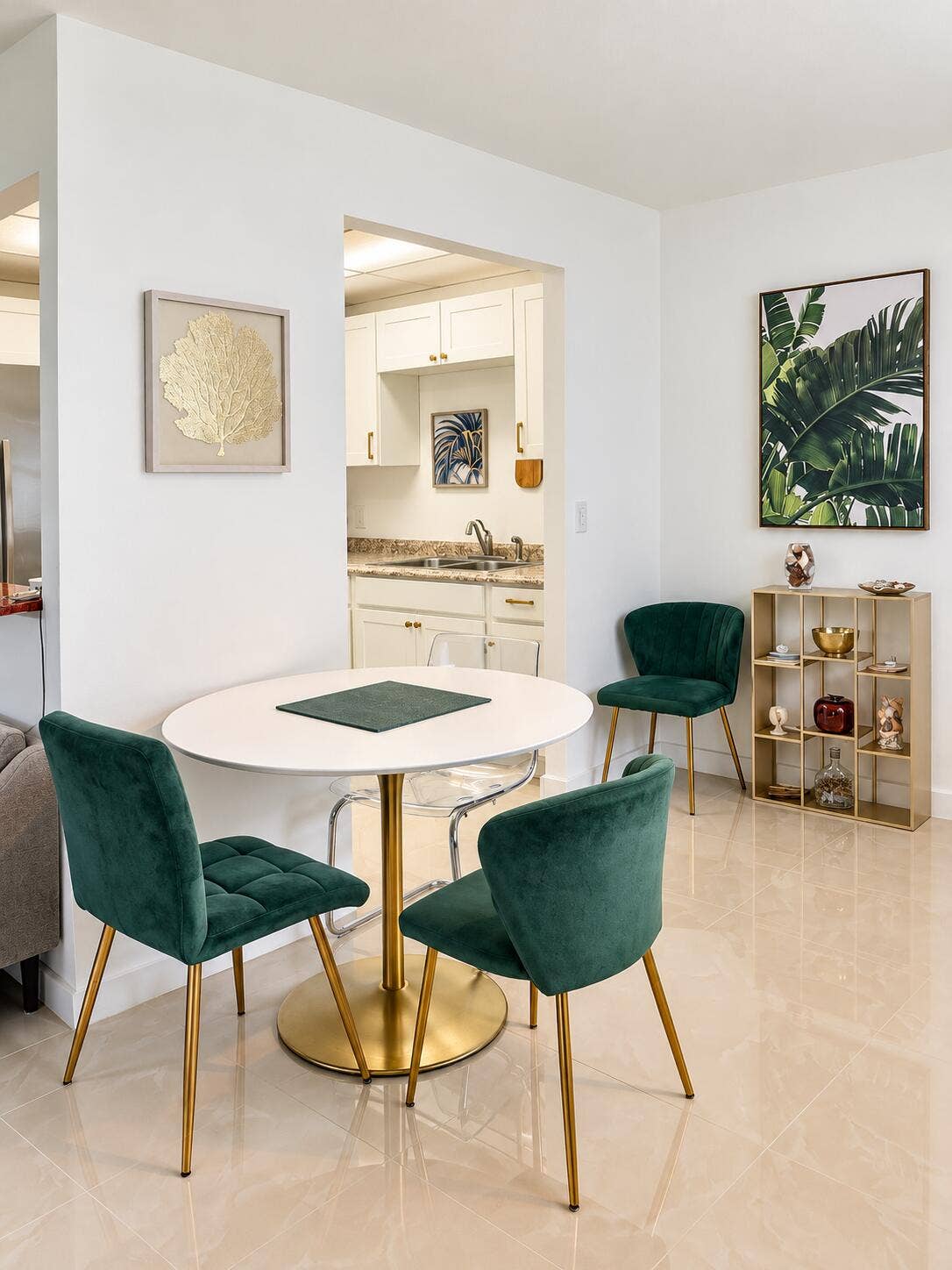 686 BRITTANY O, Delray Beach, FL 33446 Dining Area
