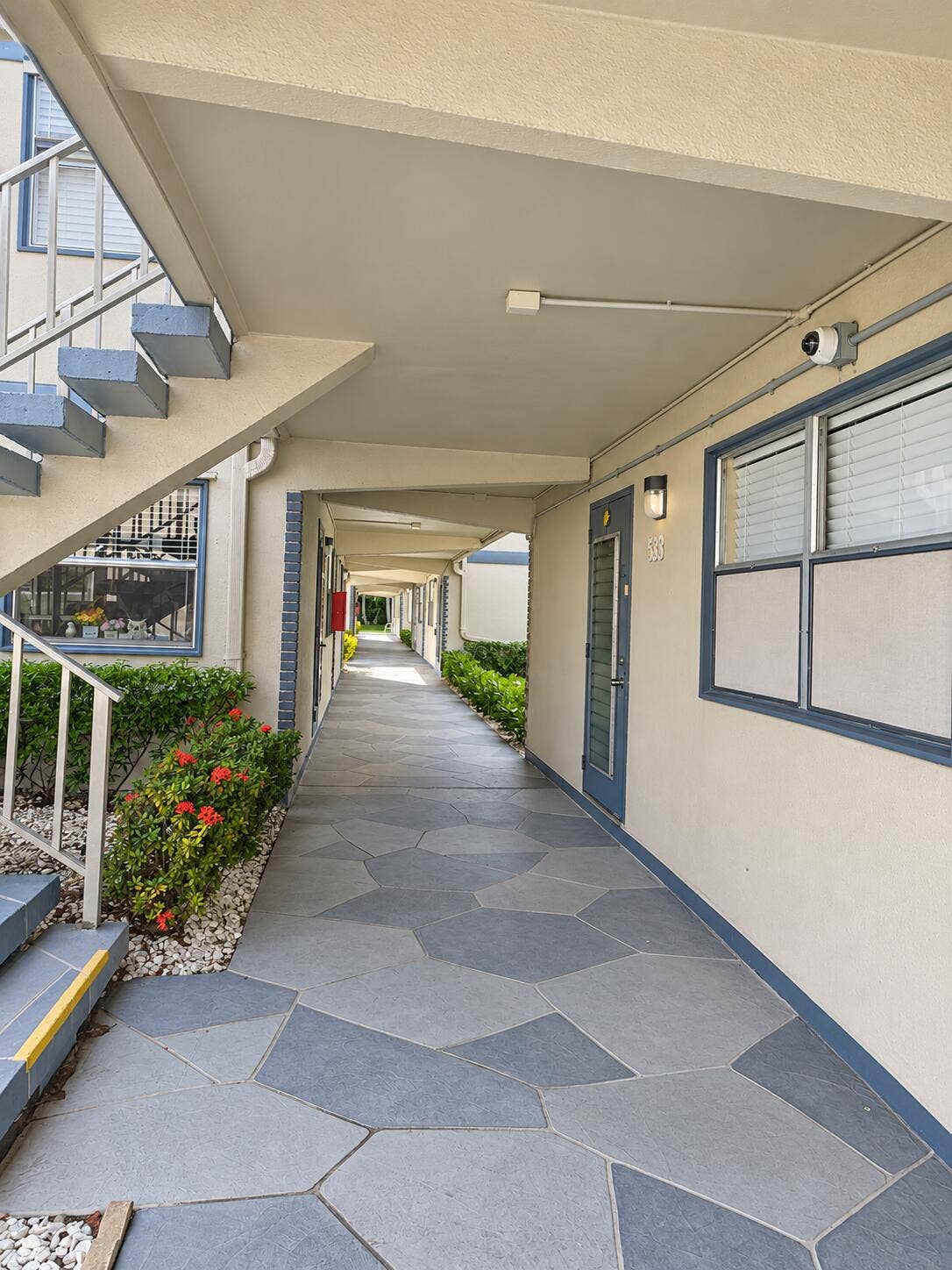 686 BRITTANY O, Delray Beach, FL 33446 Hallway