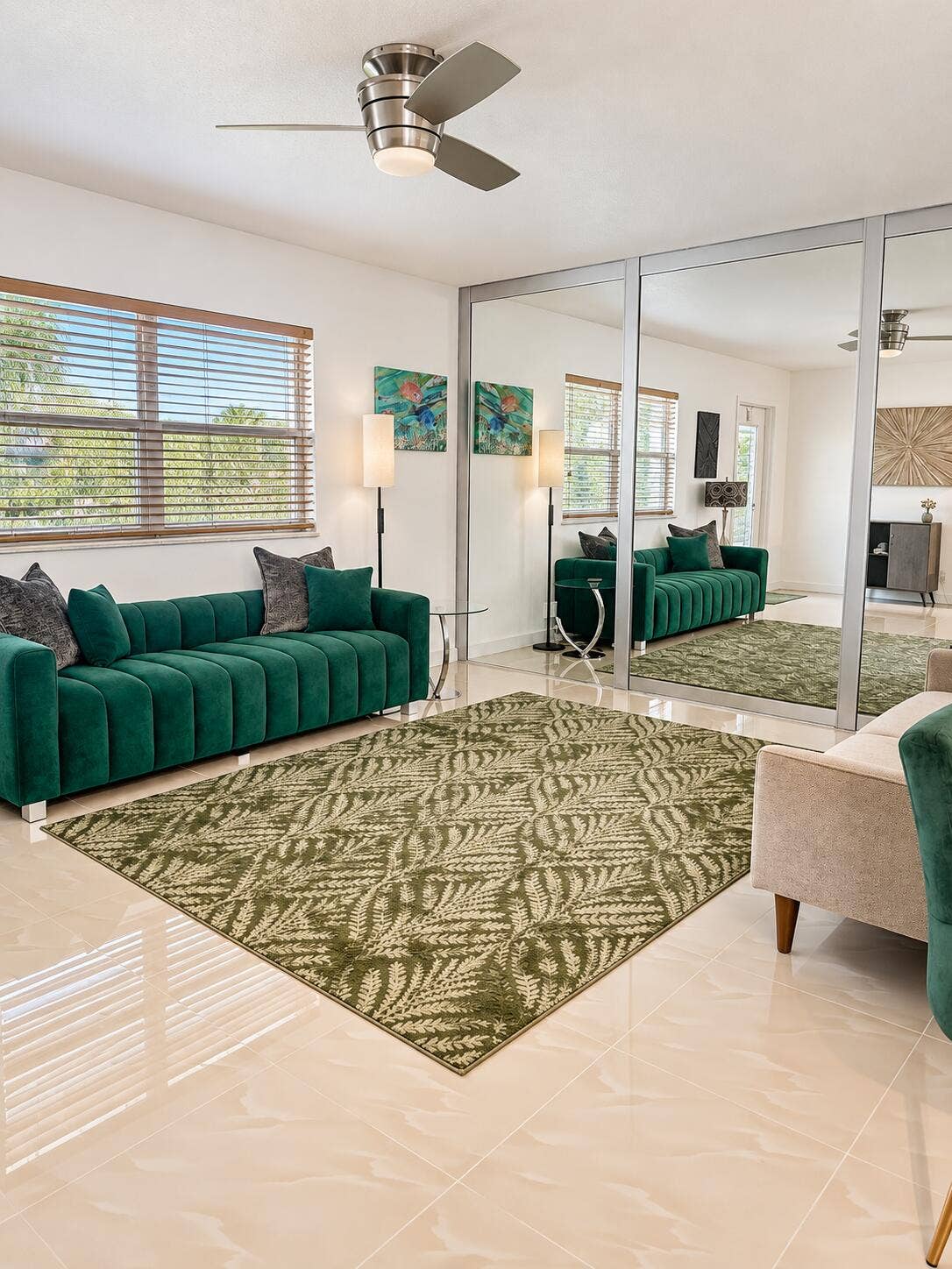 686 BRITTANY O, Delray Beach, FL 33446 Living Room
