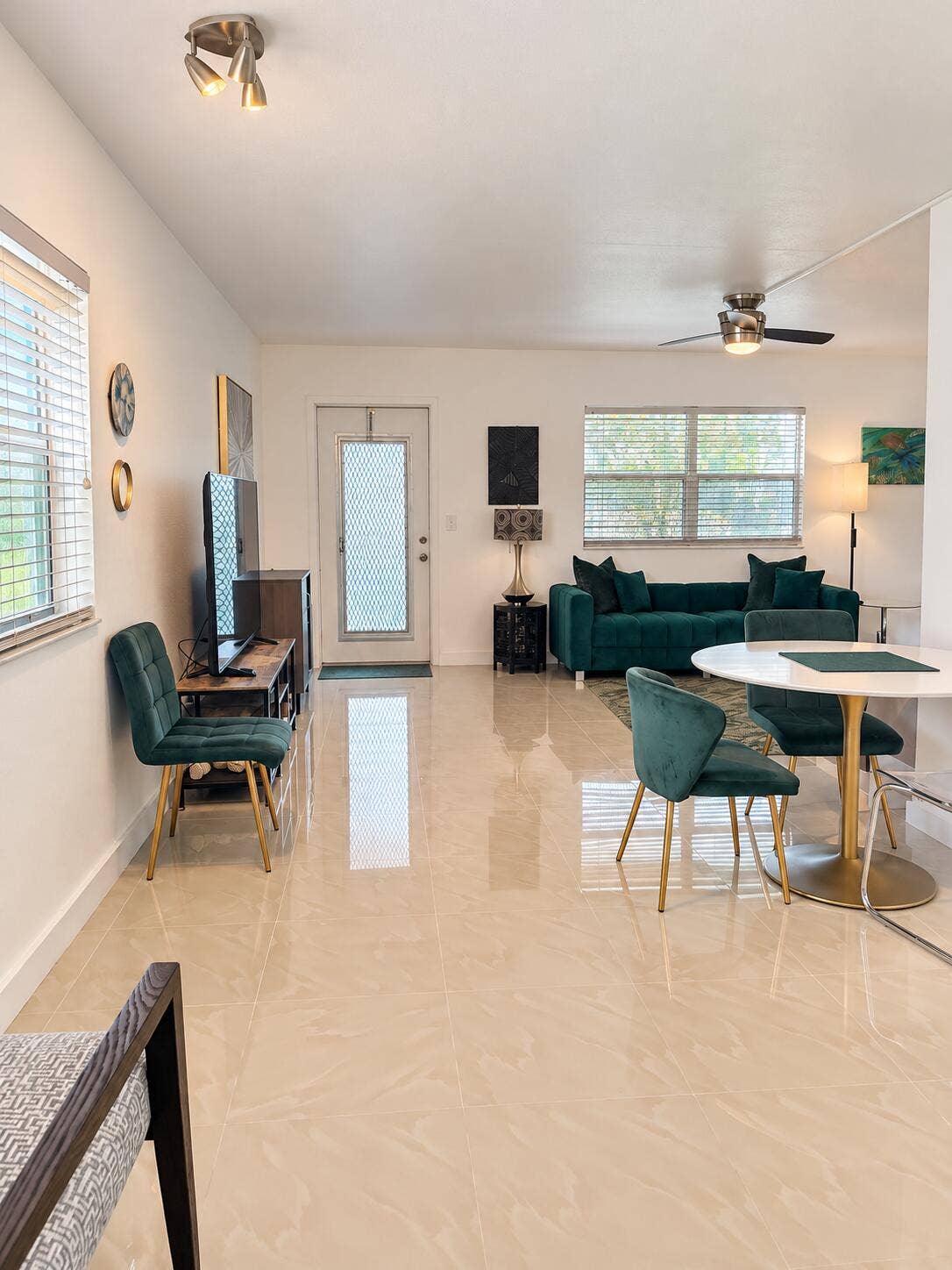 686 BRITTANY O, Delray Beach, FL 33446 Living Room