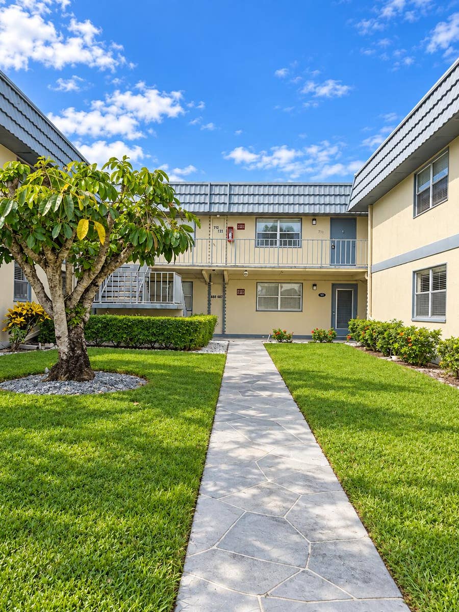 Property photo for 686 BRITTANY O, Delray Beach, FL