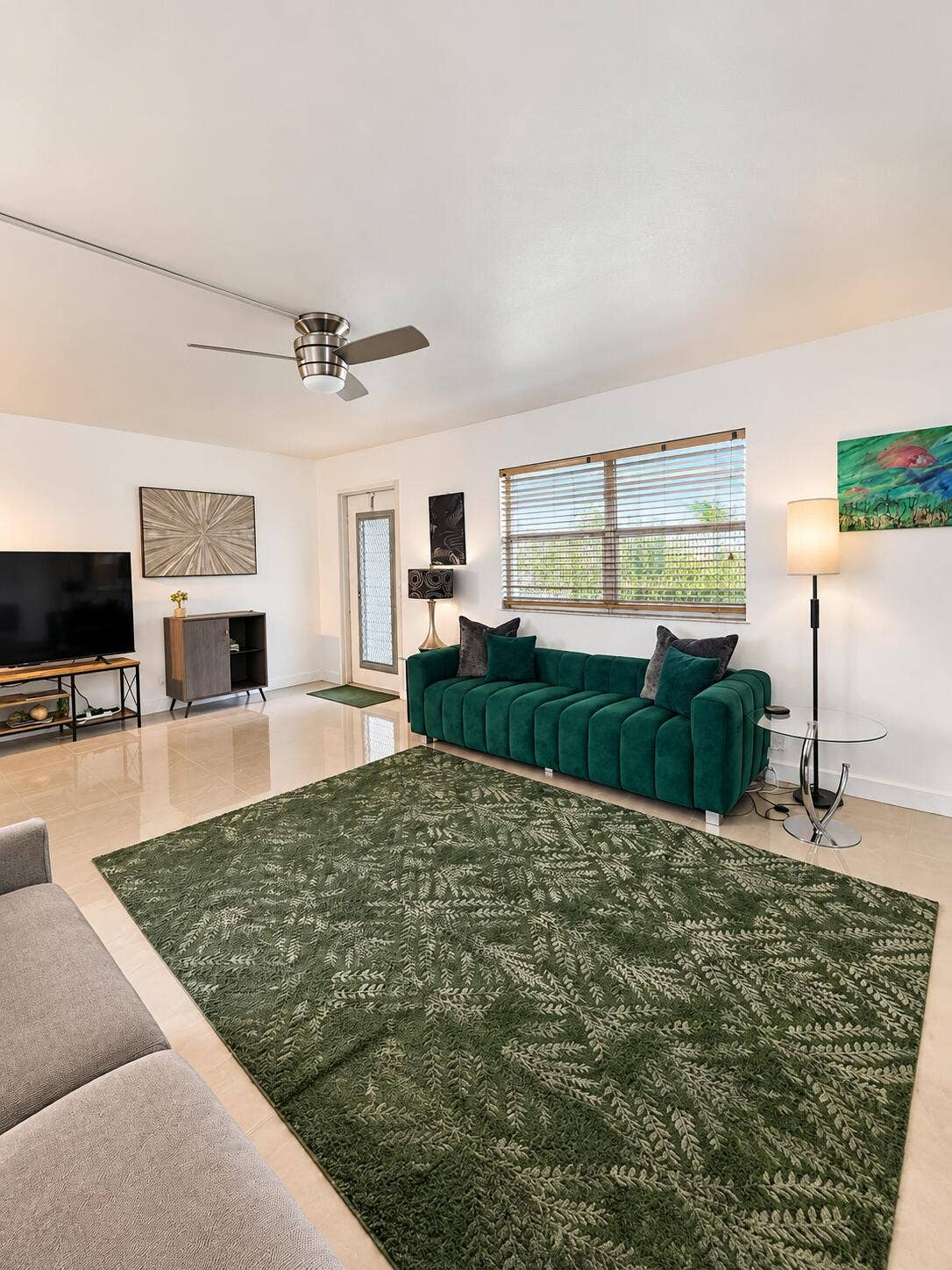 686 BRITTANY O, Delray Beach, FL 33446 Living Room