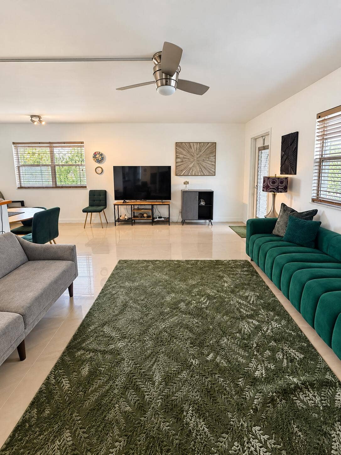 686 BRITTANY O, Delray Beach, FL 33446 Living Room