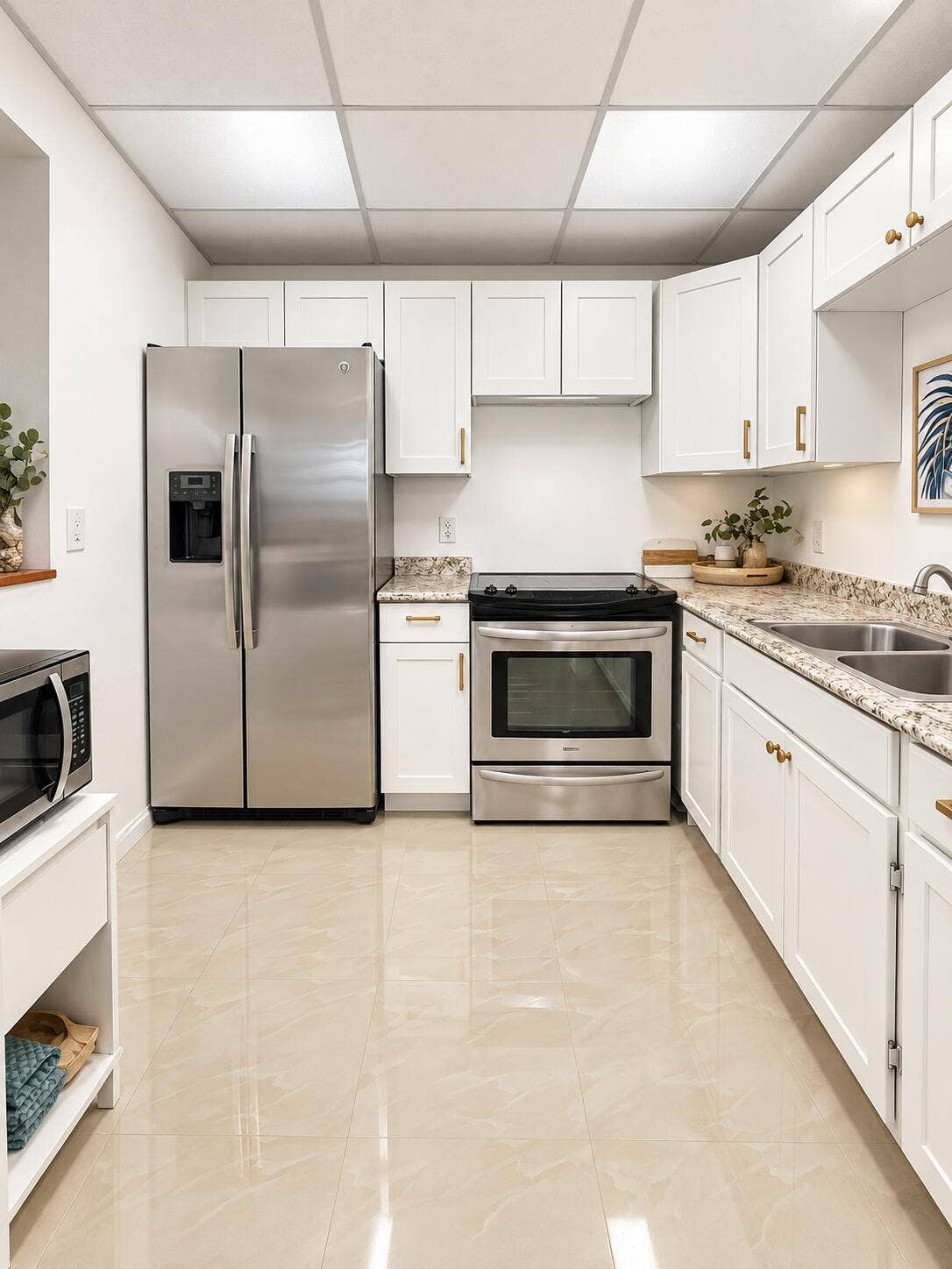 686 BRITTANY O, Delray Beach, FL 33446 Kitchen
