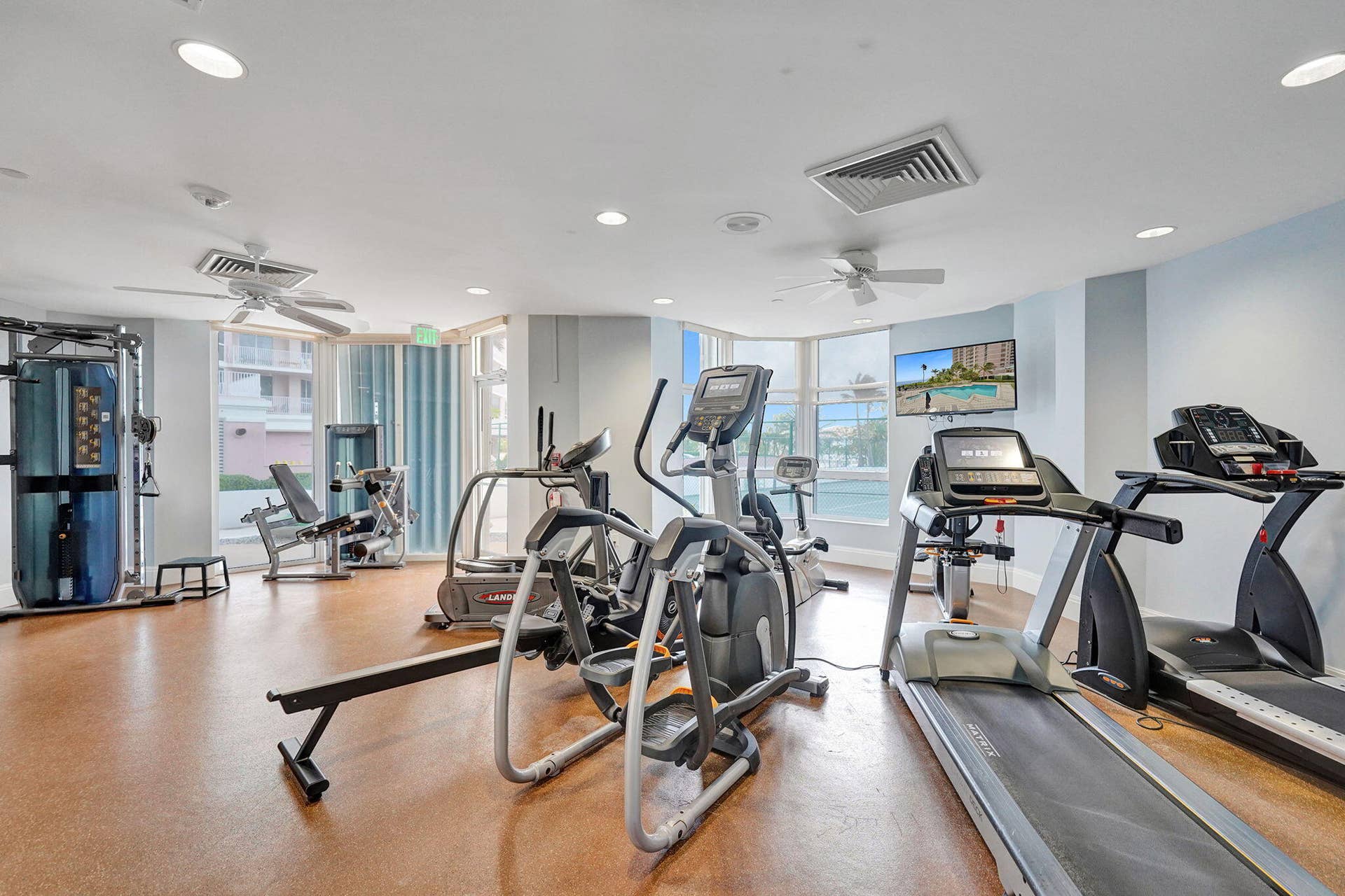Corniche Fitness Center