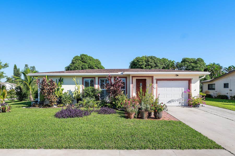 Property photo for 6395 Whispering Wind Way, Delray Beach, FL