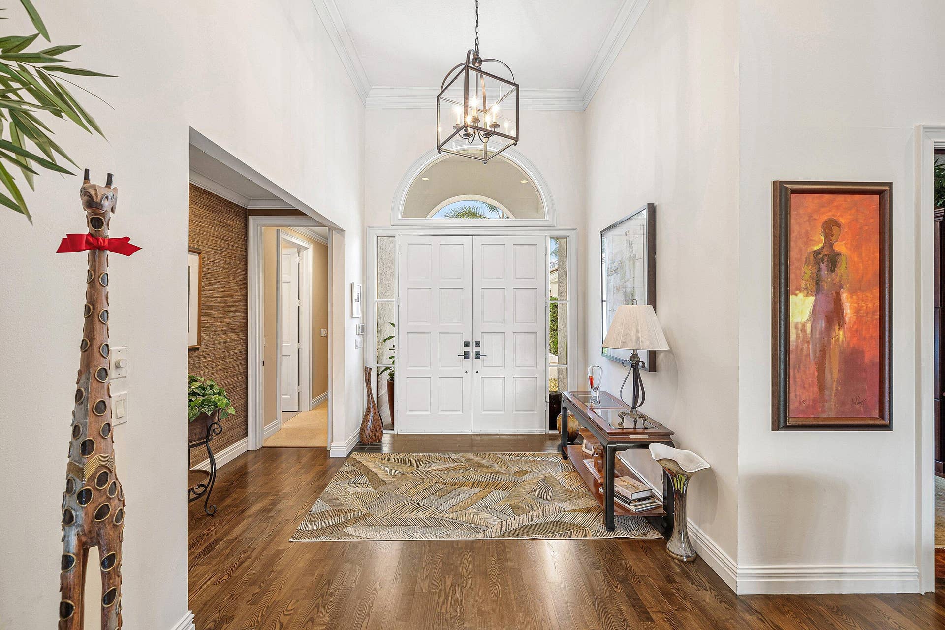 Entry