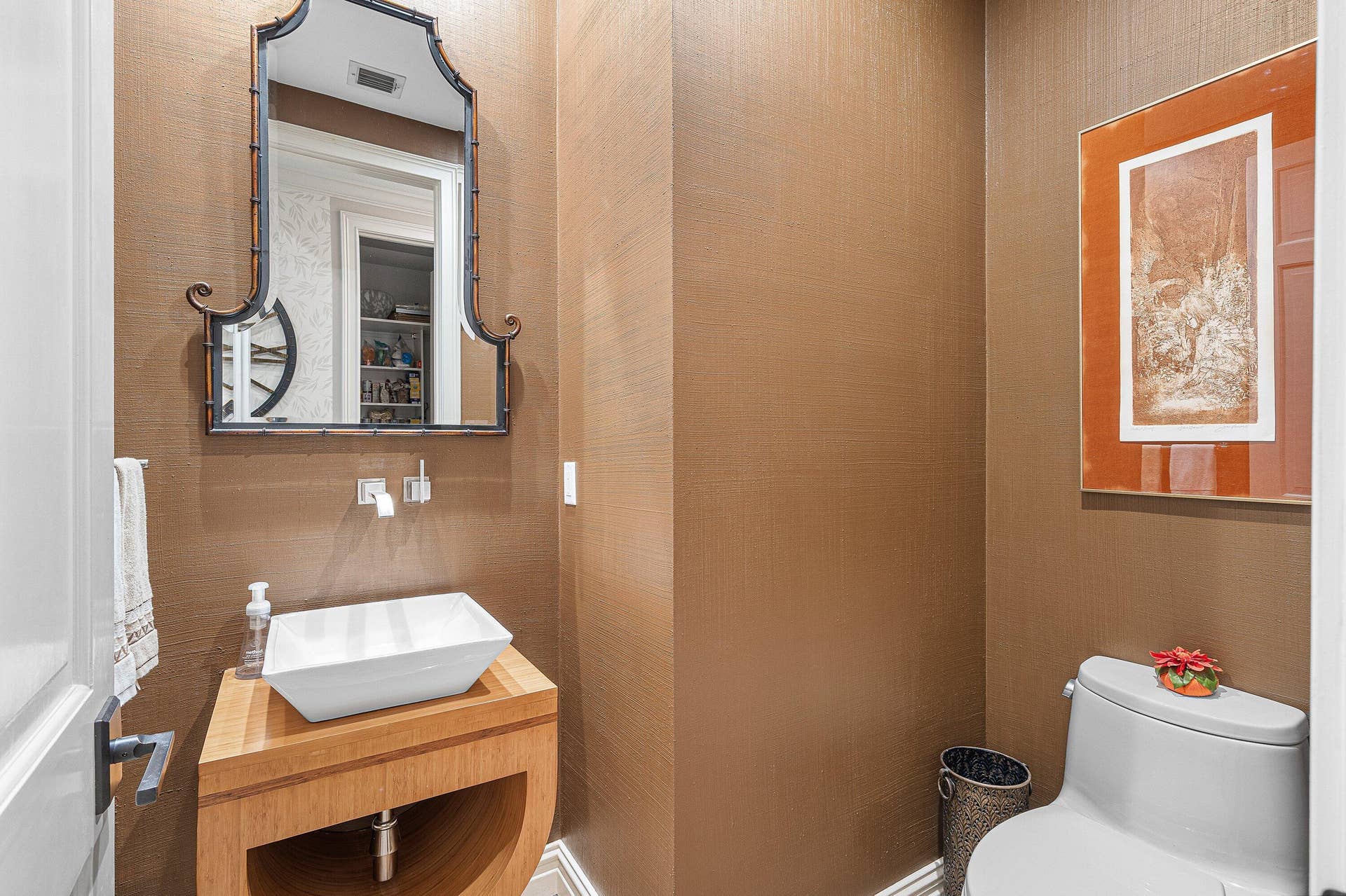 Powder Room