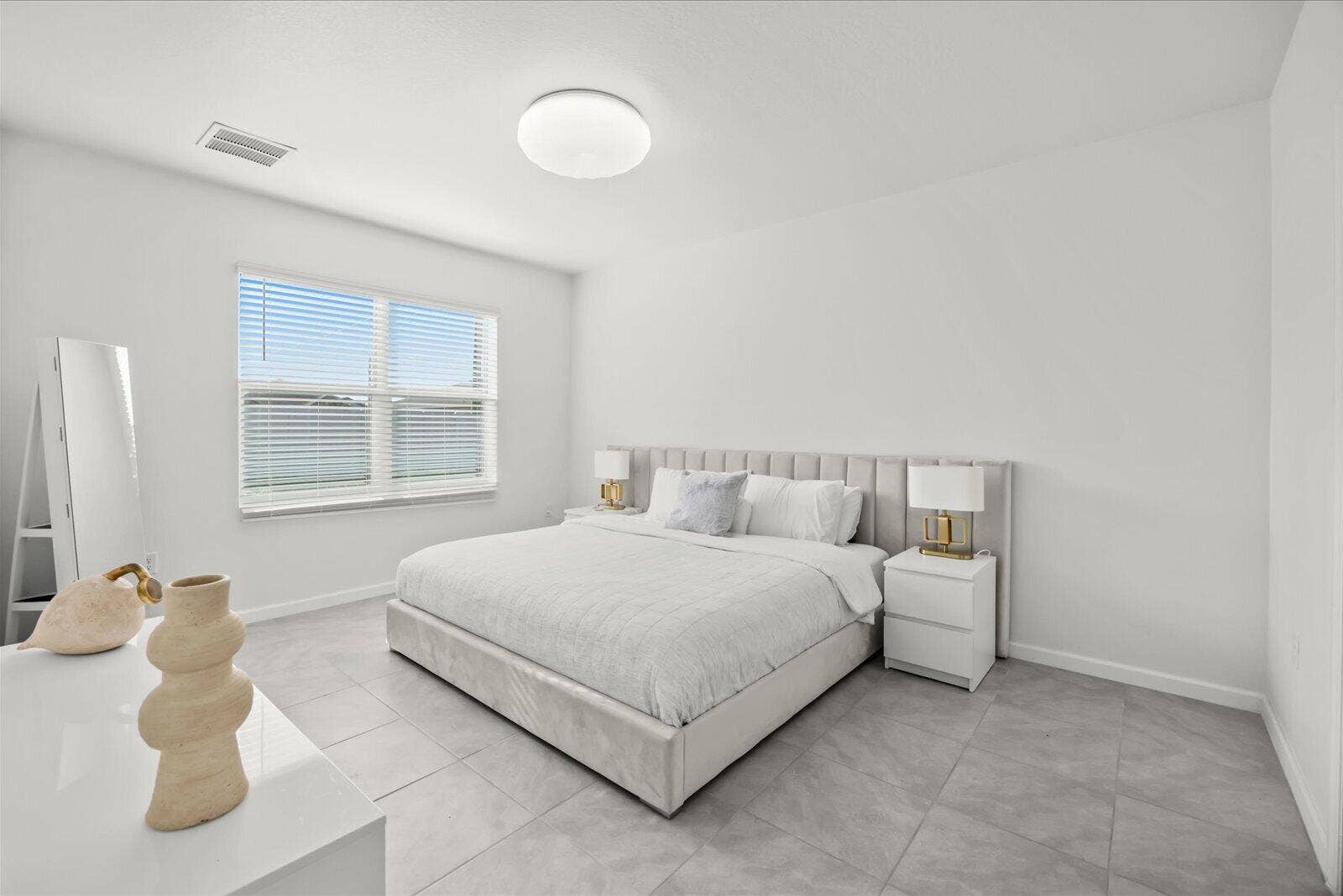 4589 SW Uleta Street, Port St Lucie, FL 34953 Primary Bedroom