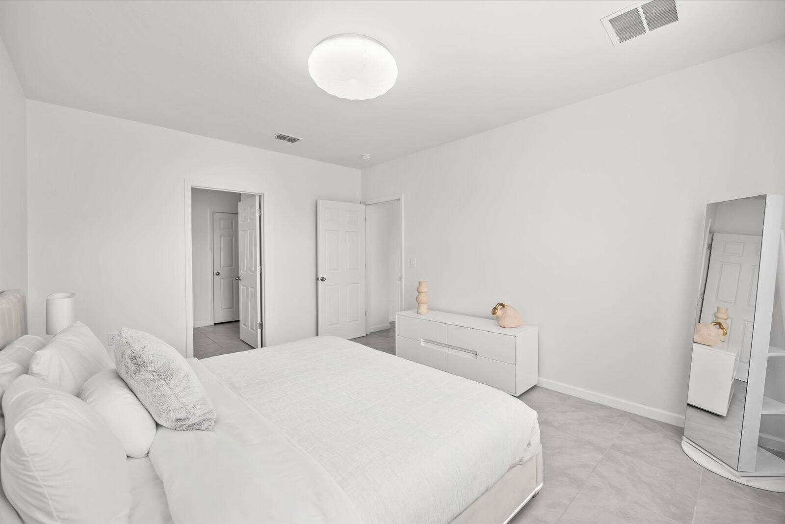 4589 SW Uleta Street, Port St Lucie, FL 34953 Primary Bedroom