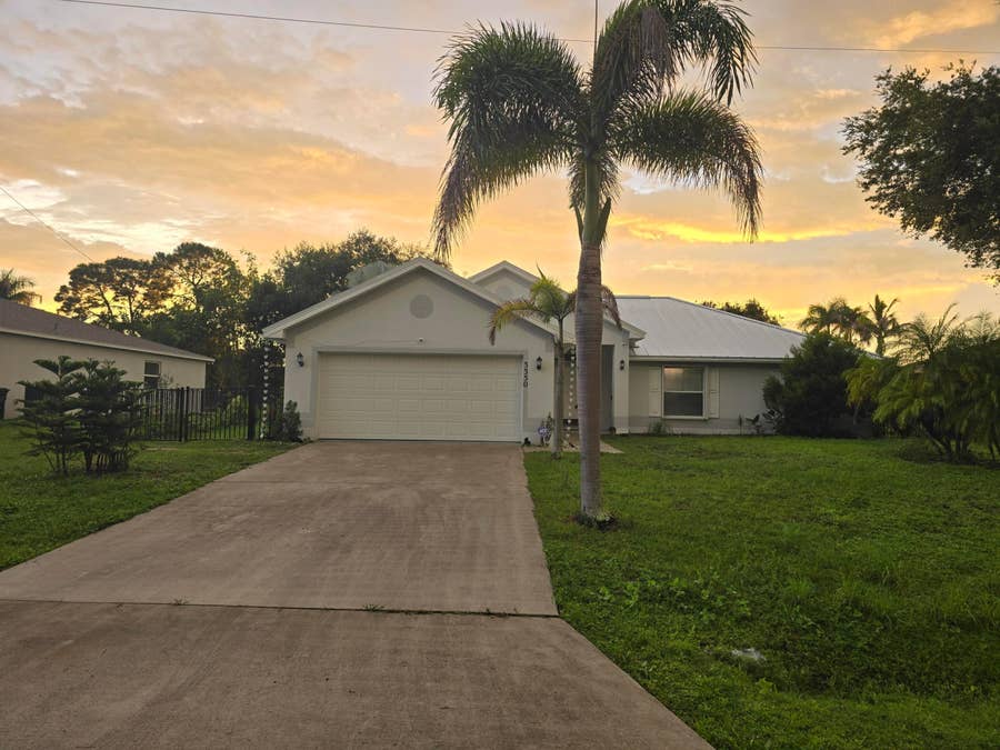 Property photo for 3350 SW ESCAROLE Street, Port St Lucie, FL