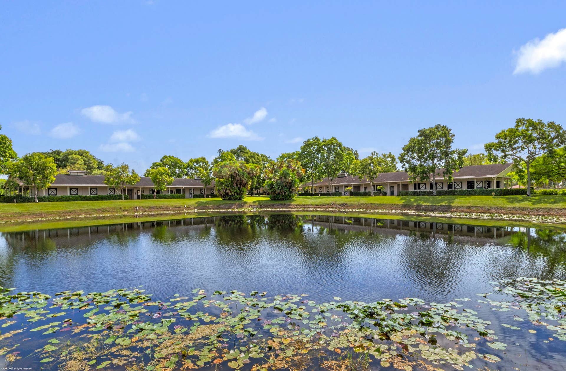 5110 S Shore Boulevard, Wellington, FL 33449 Pond