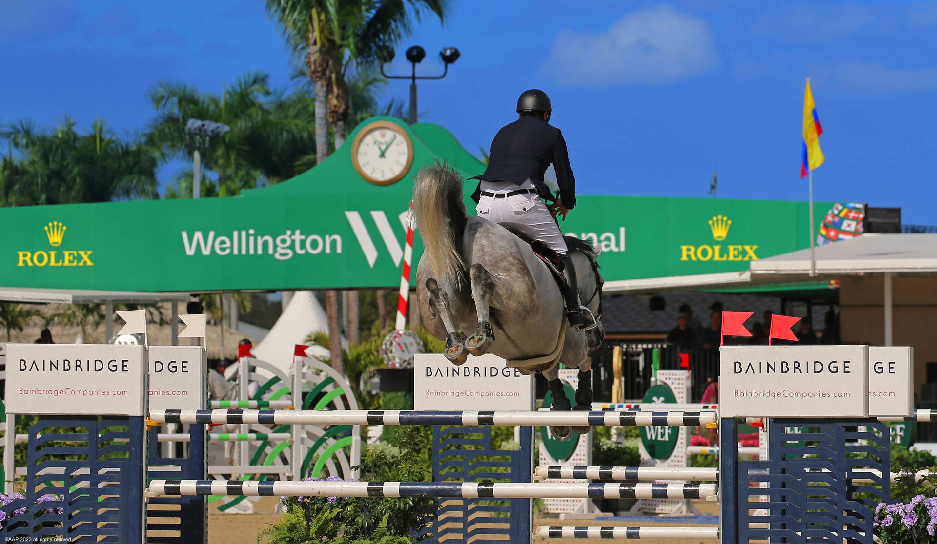 5110 S Shore Boulevard, Wellington, FL 33449 Wellington Equestrian WEF