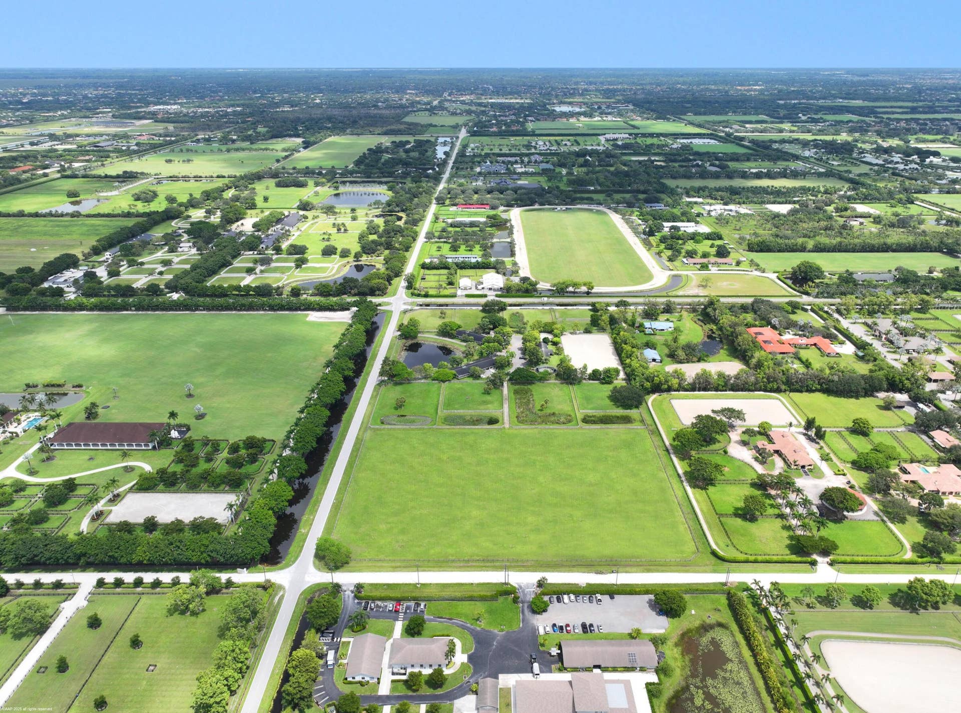 5110 S Shore Boulevard, Wellington, FL 33449 Aerial
