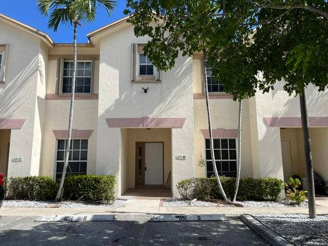 Property photo for 651 S SWINTON Avenue, #B, Delray Beach, FL