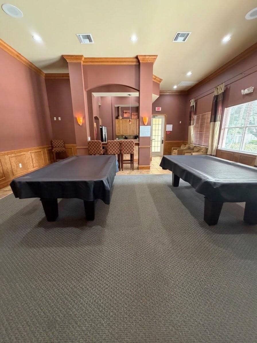 Billards Room