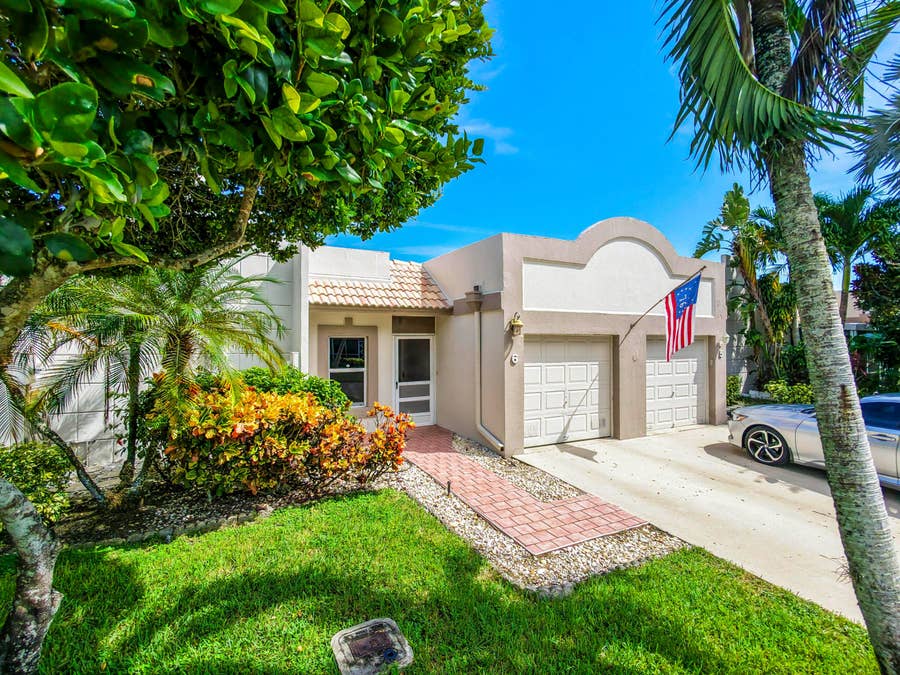 Property photo for 18760 Jolson Avenue, #6, Boca Raton, FL