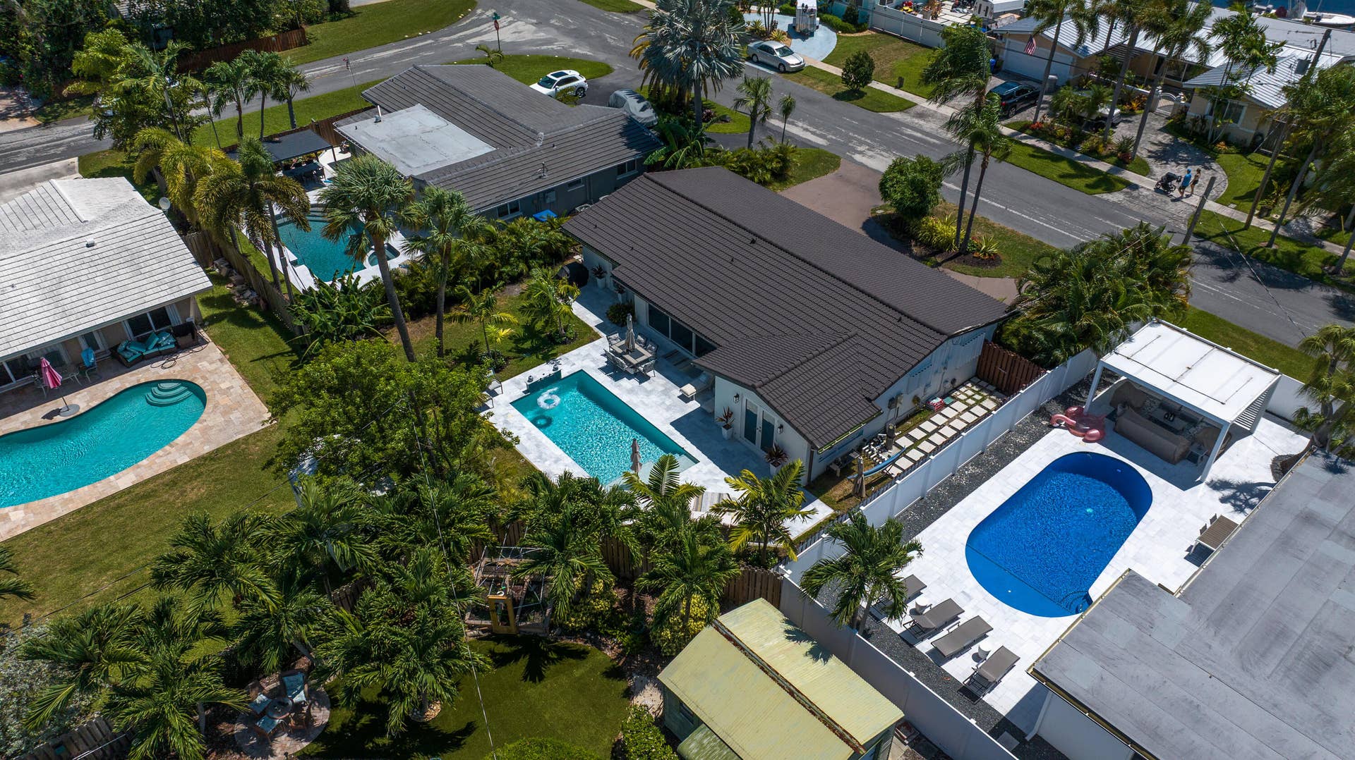 1011 SE 2ND Avenue, Pompano Beach, FL 33060 1011 SE 2nd Ave Pompano Beach__aerial_00