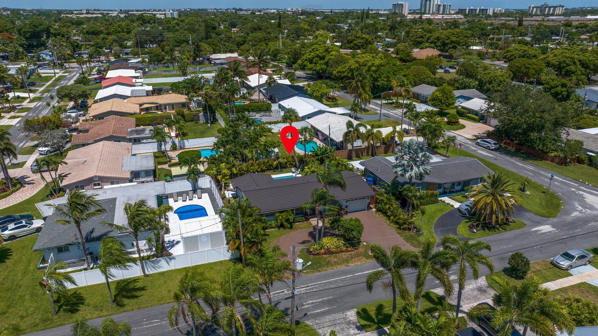 1011 SE 2ND Avenue, Pompano Beach, FL 33060 1011 SE 2nd Ave Pompano Beach__aerial_00